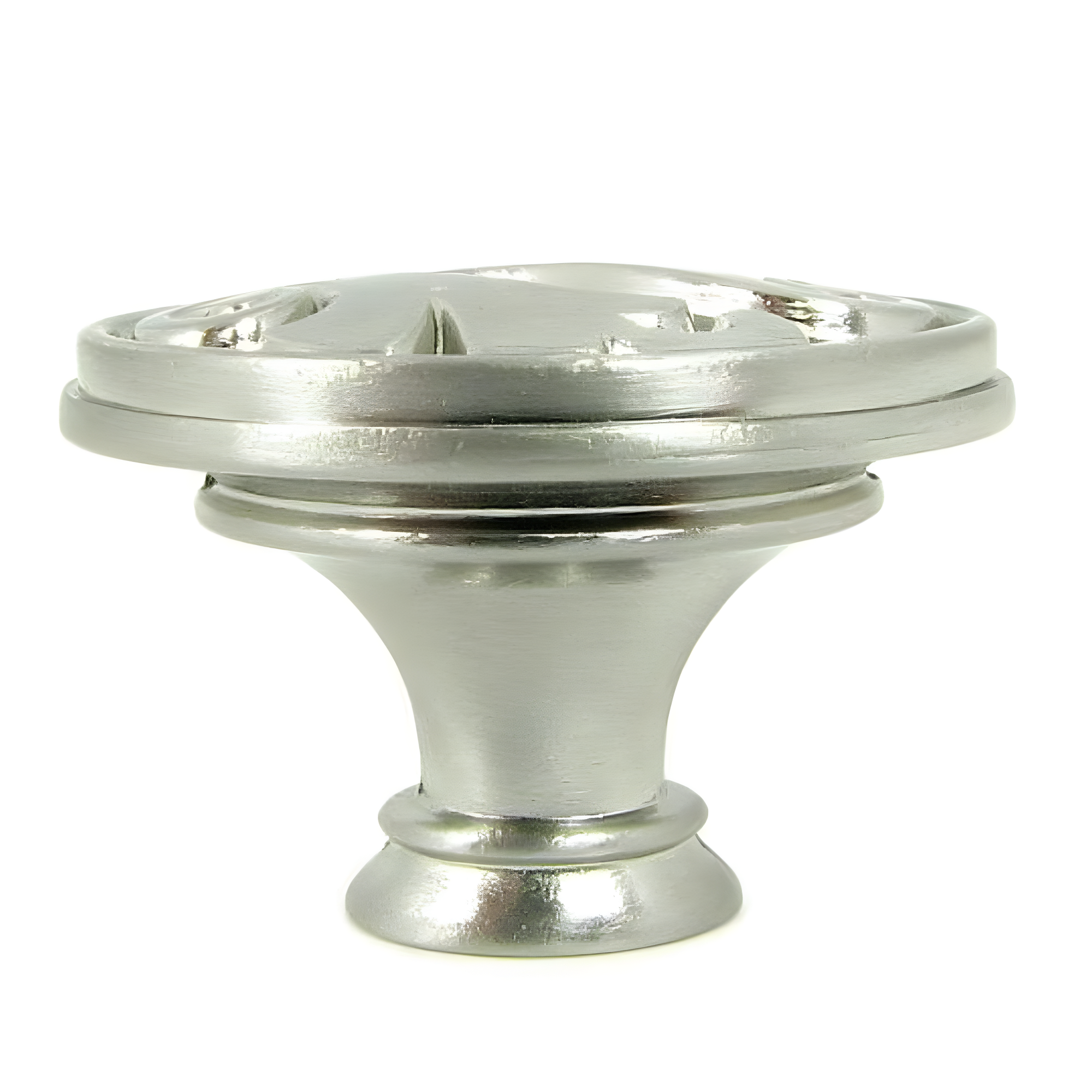 Stone Mill Hardware Oakley 15/16 Length Oval Knob