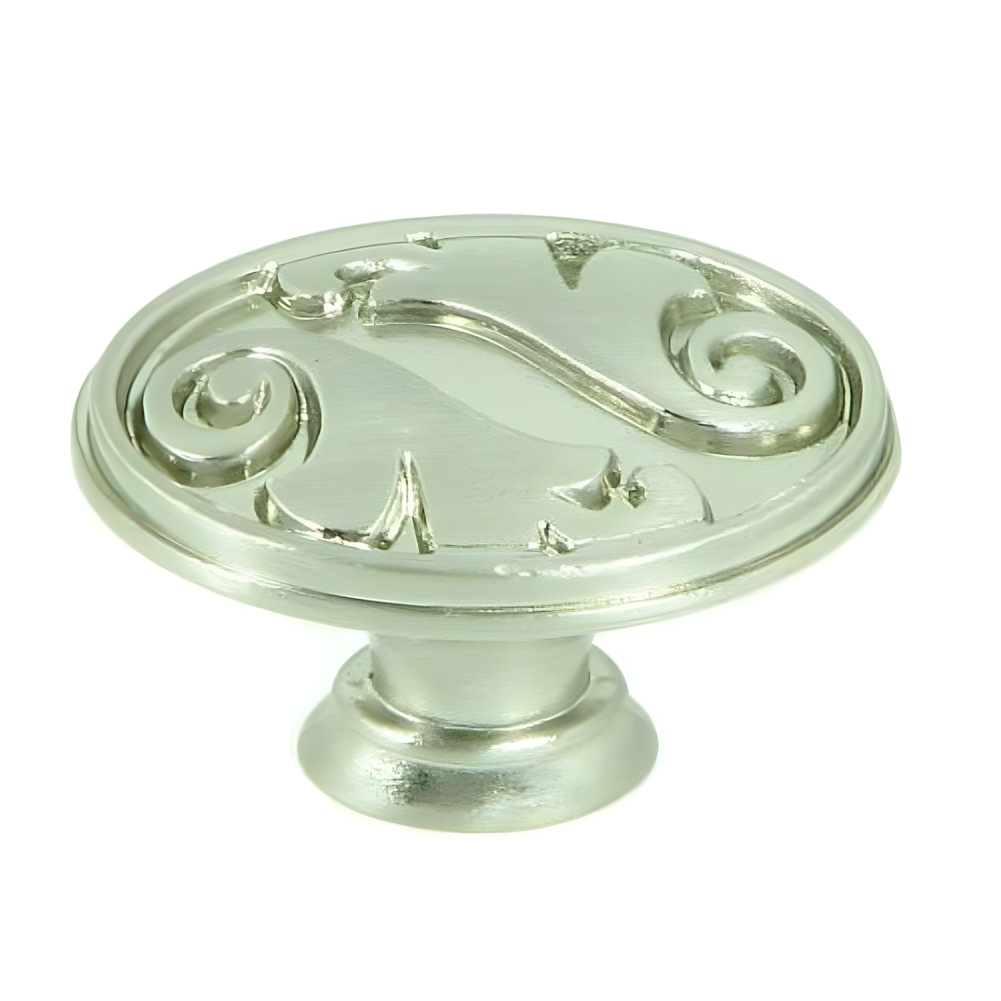 Stone Mill Hardware Oakley 15/16 Length Oval Knob