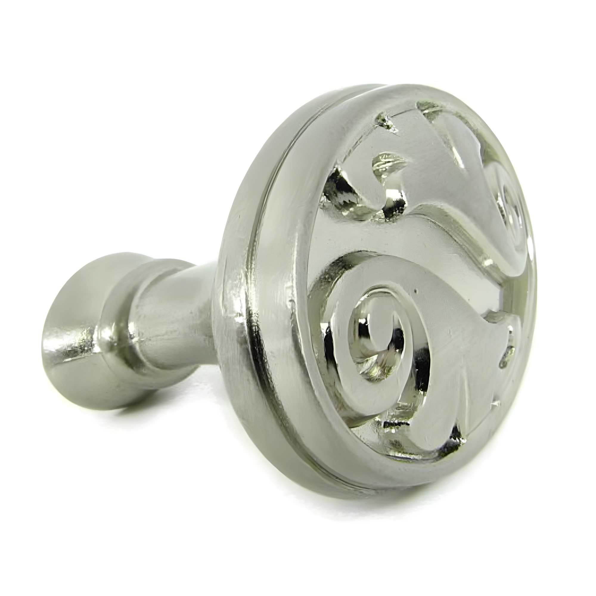 Stone Mill Hardware Oakley 15/16 Length Oval Knob