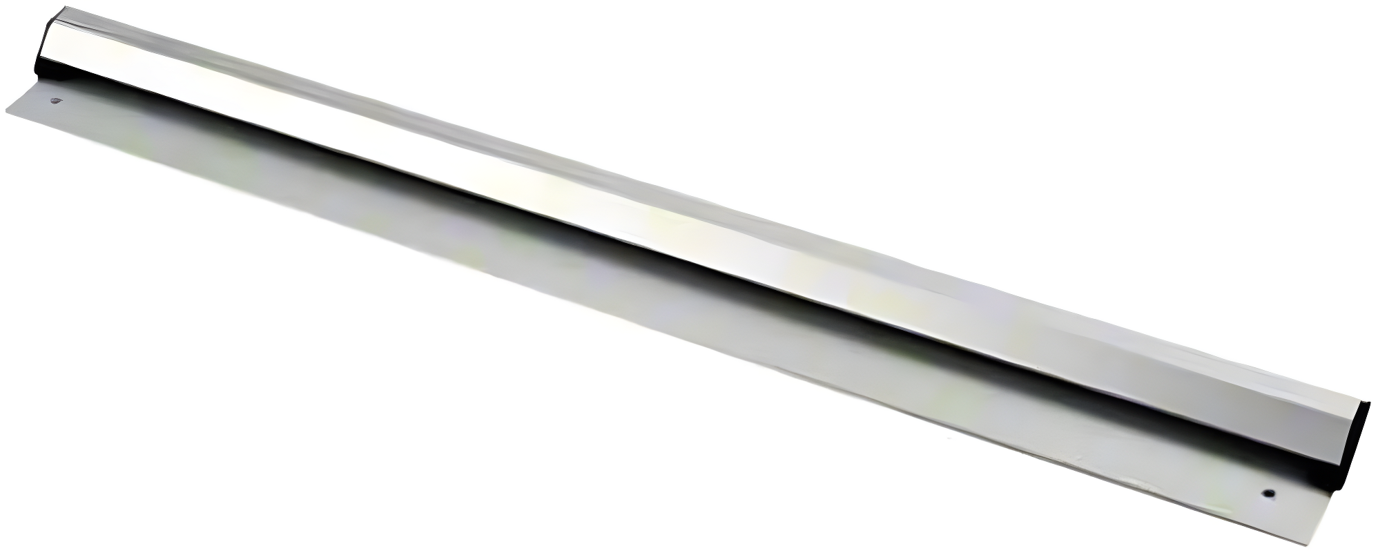 American Metalcraft AOR36 Silver Ticket Rack, Aluminum, 36-inches