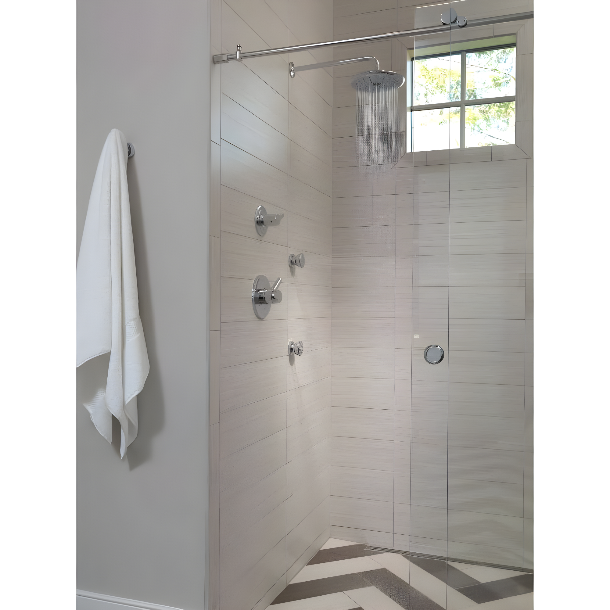 Arzo 16" Shower Arm