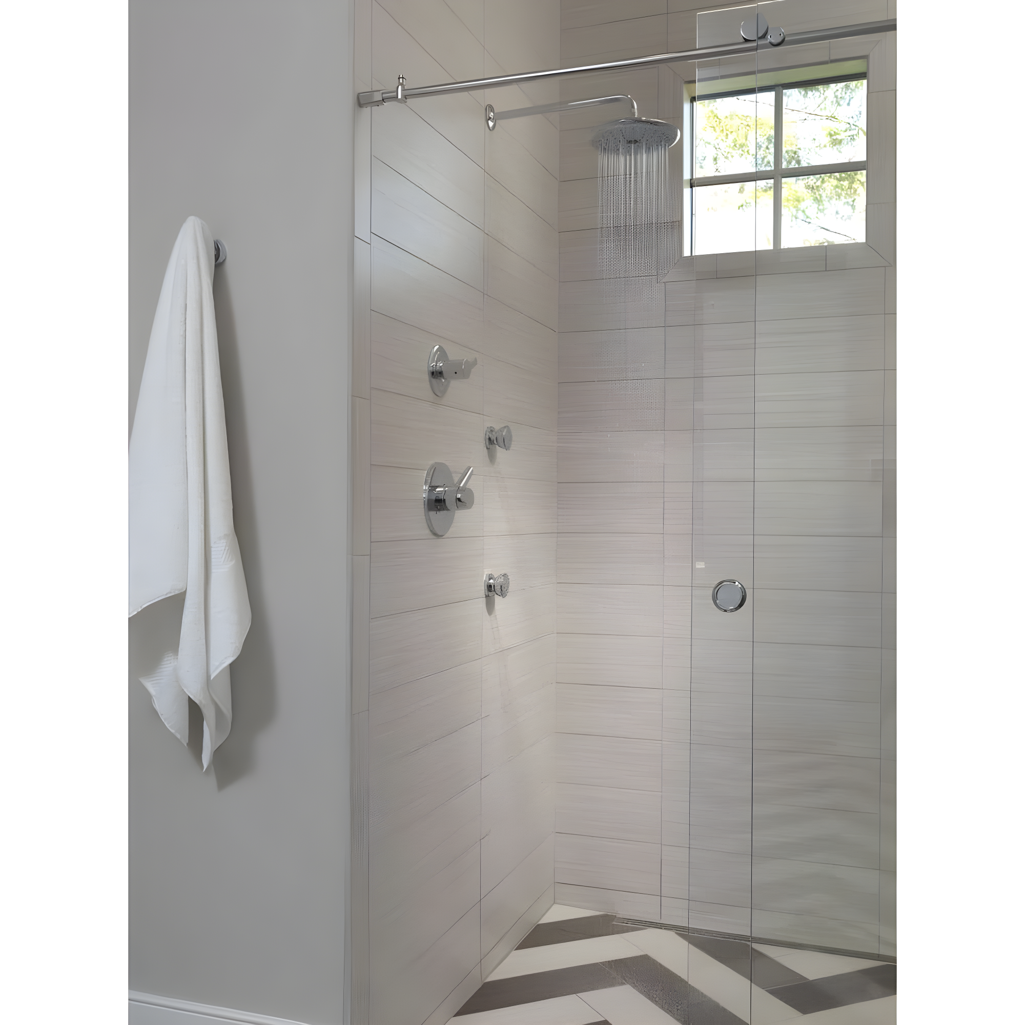 Arzo 16" Shower Arm