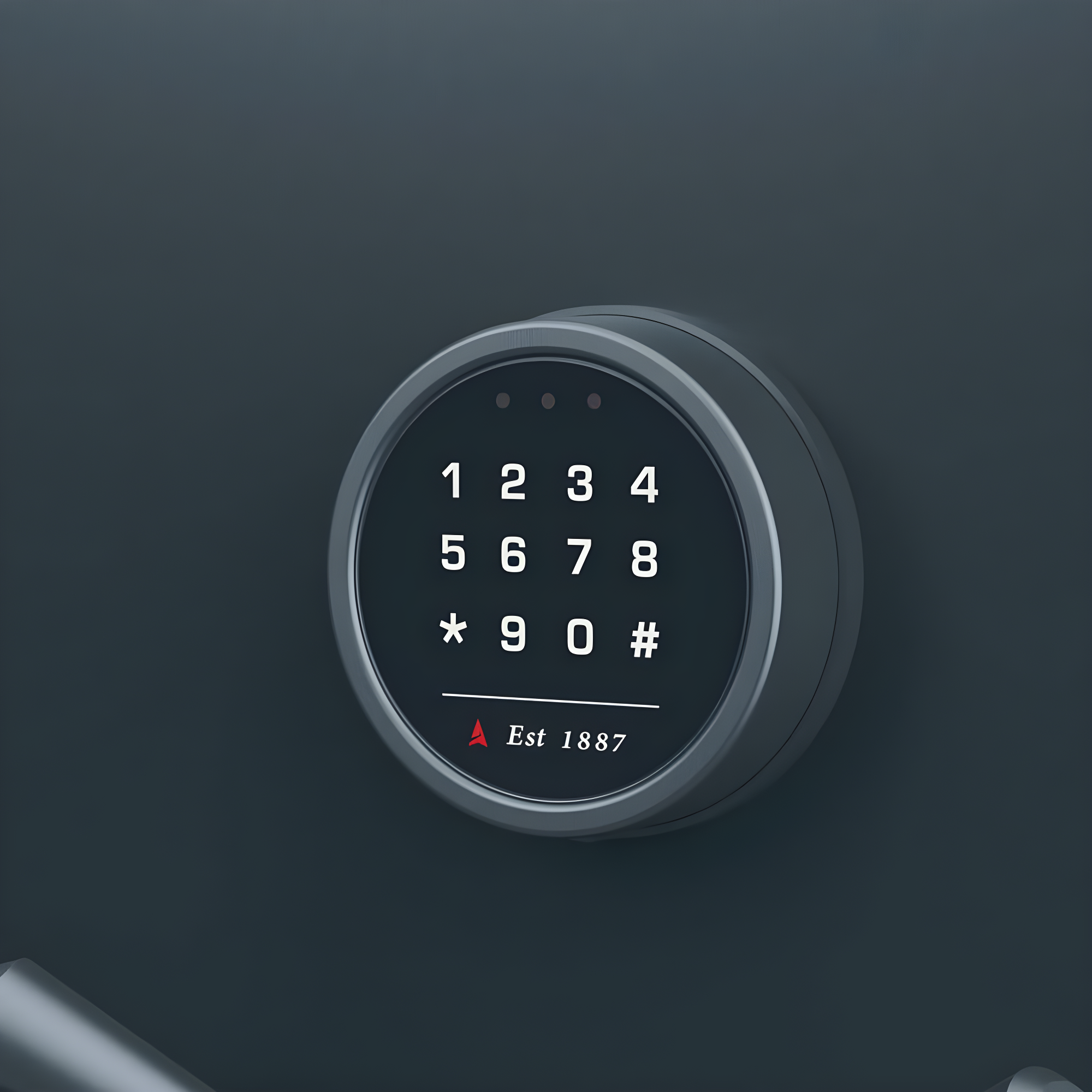 Sports Afield Sports Afield Domain Fireproof Electronic Lock Safe