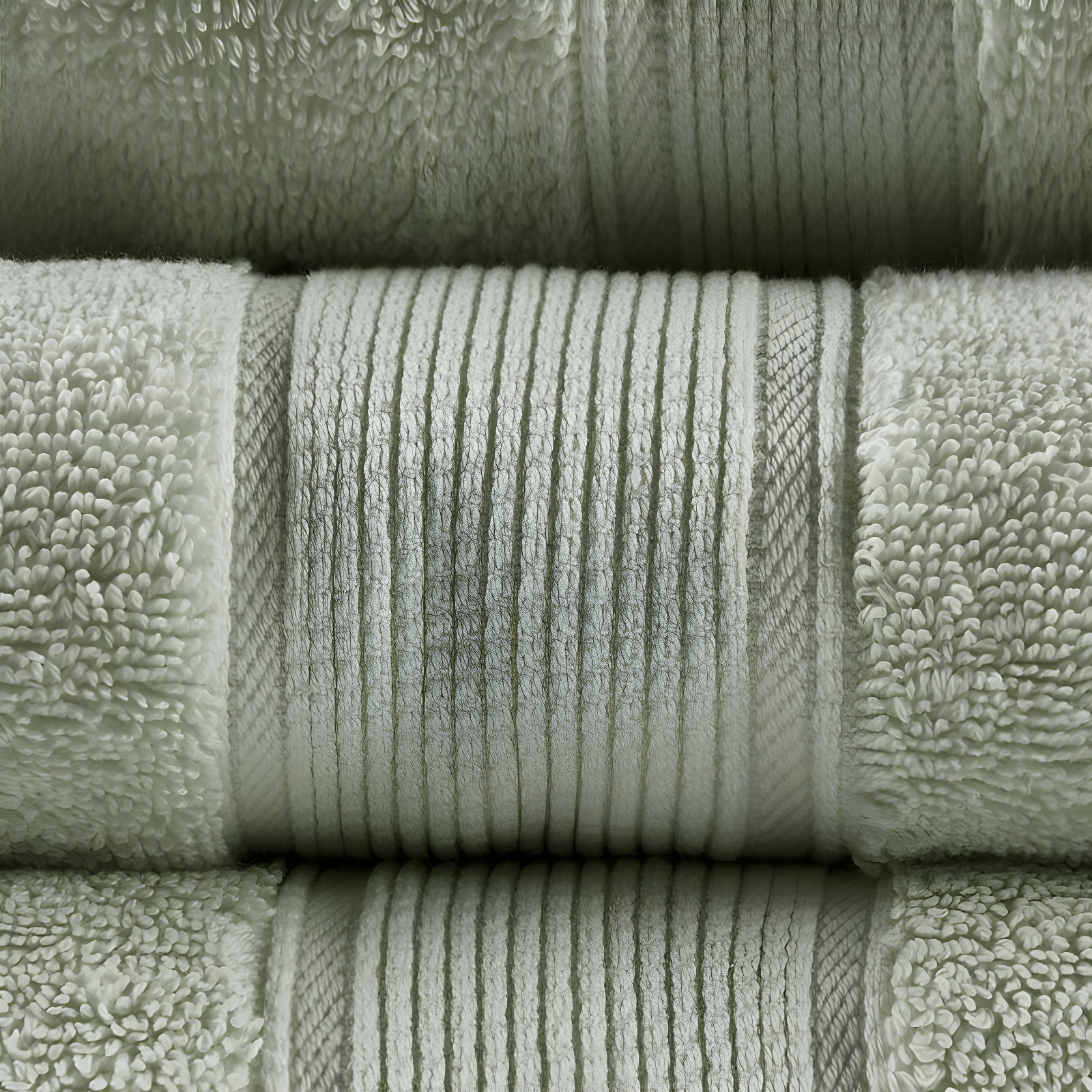 Madison Park Signature 800GSM Ultra-Soft 100% Cotton Absorbent Towel Set