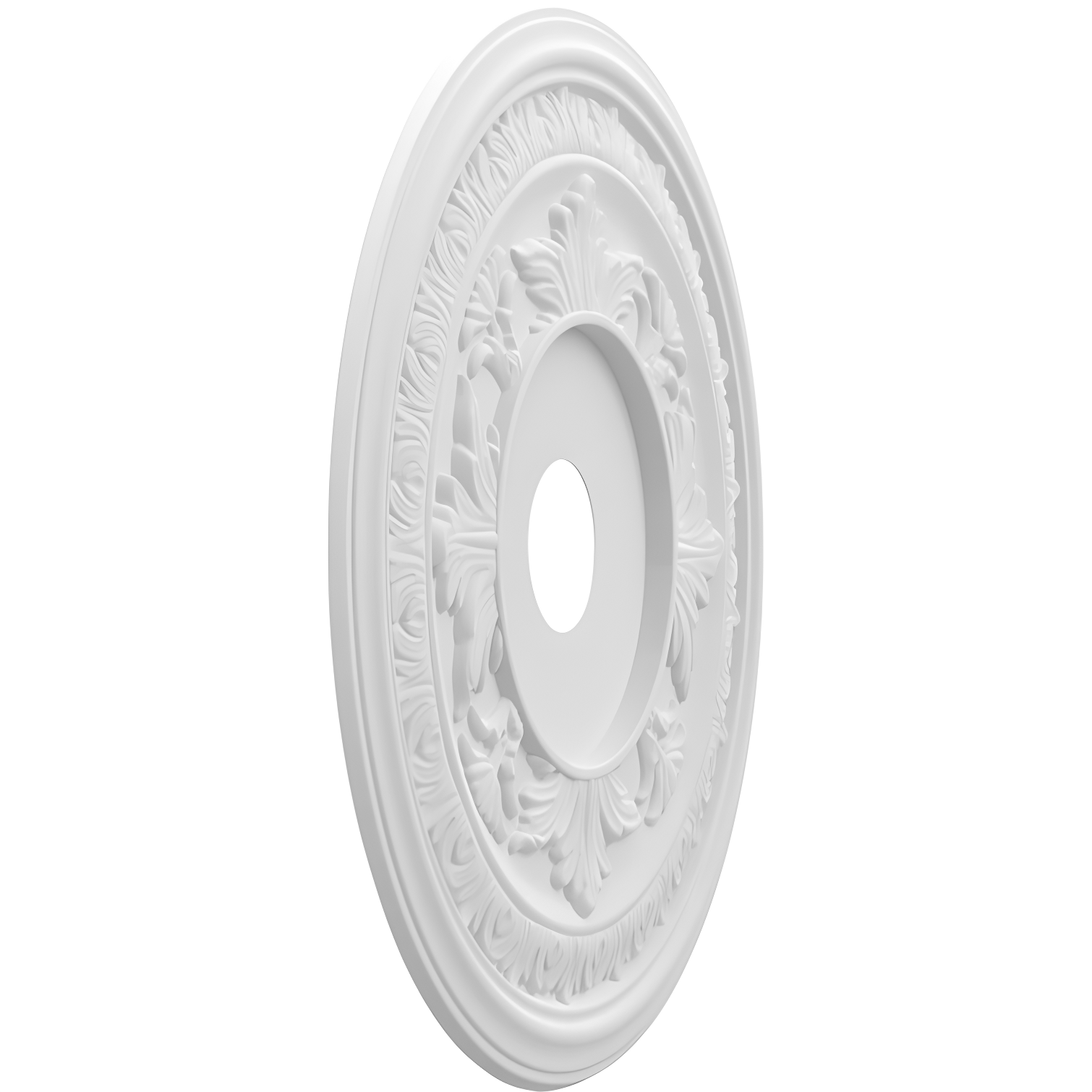 Baltimore Thermoformed Ceiling Medallion