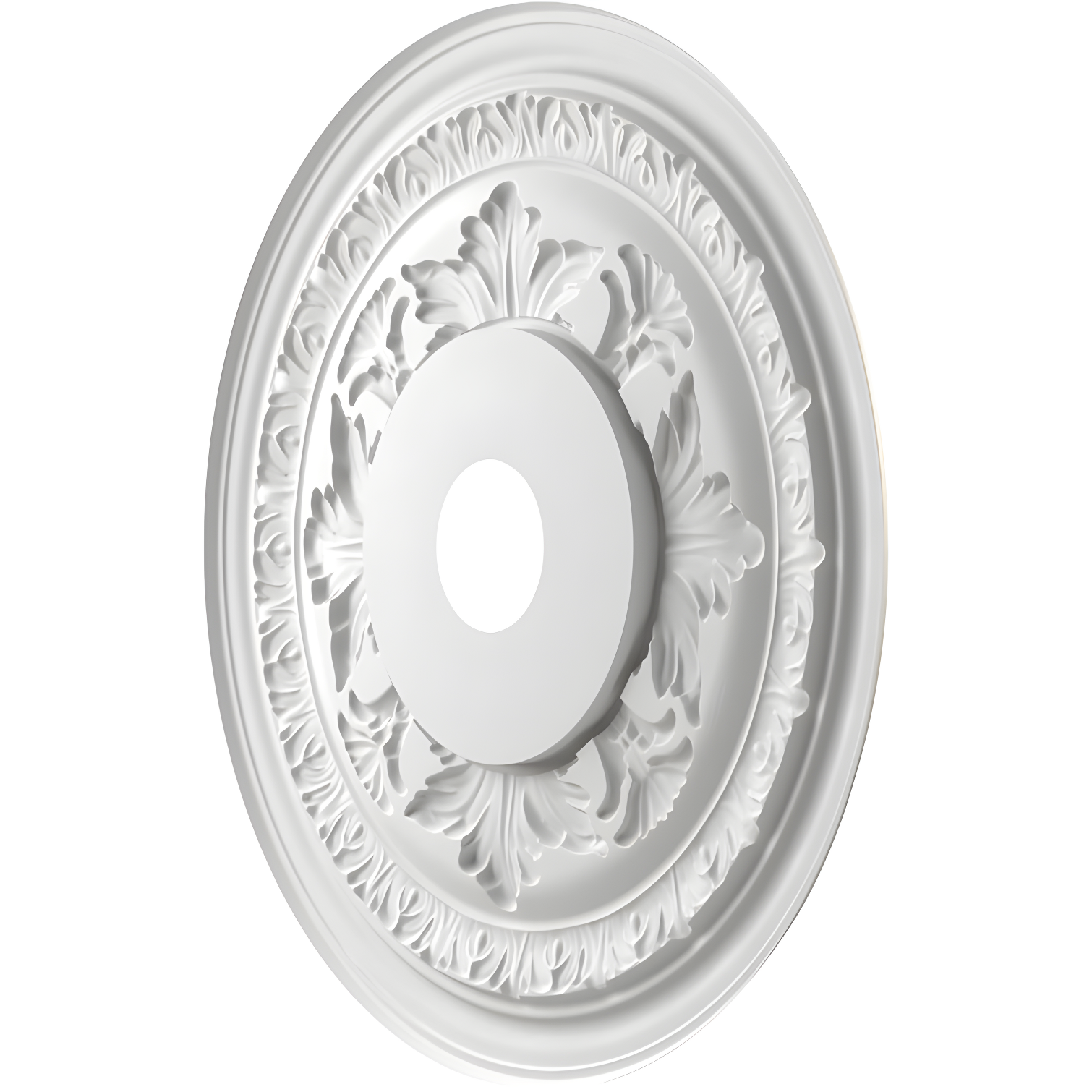 Baltimore Thermoformed Ceiling Medallion