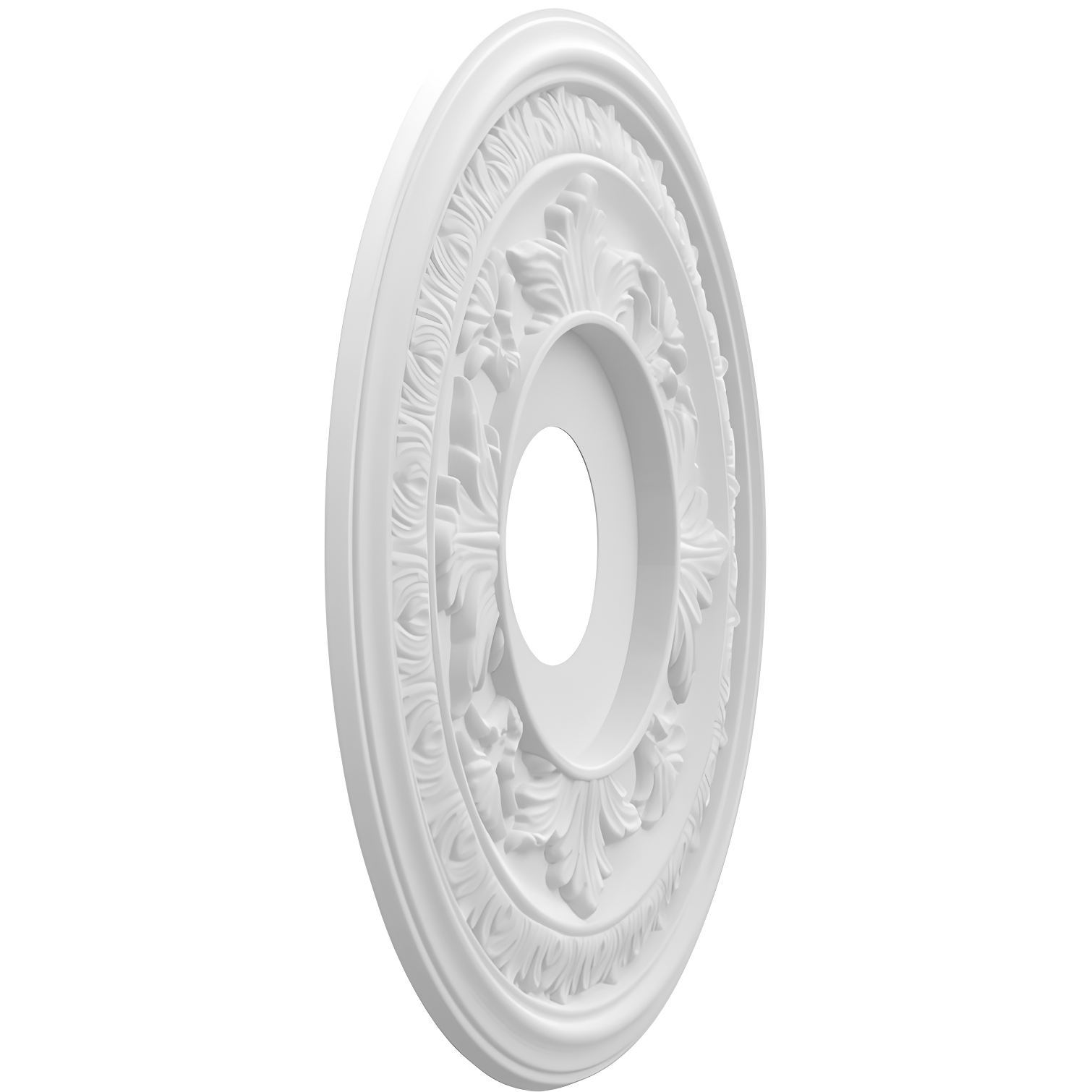 Baltimore Thermoformed Ceiling Medallion