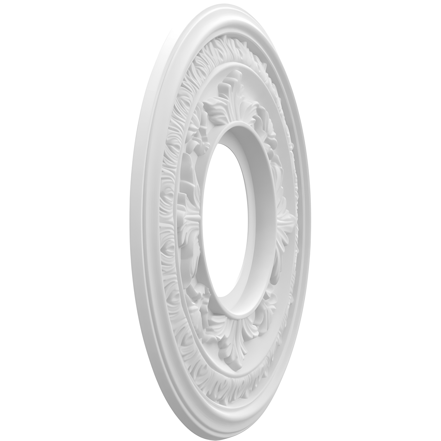Baltimore Thermoformed Ceiling Medallion