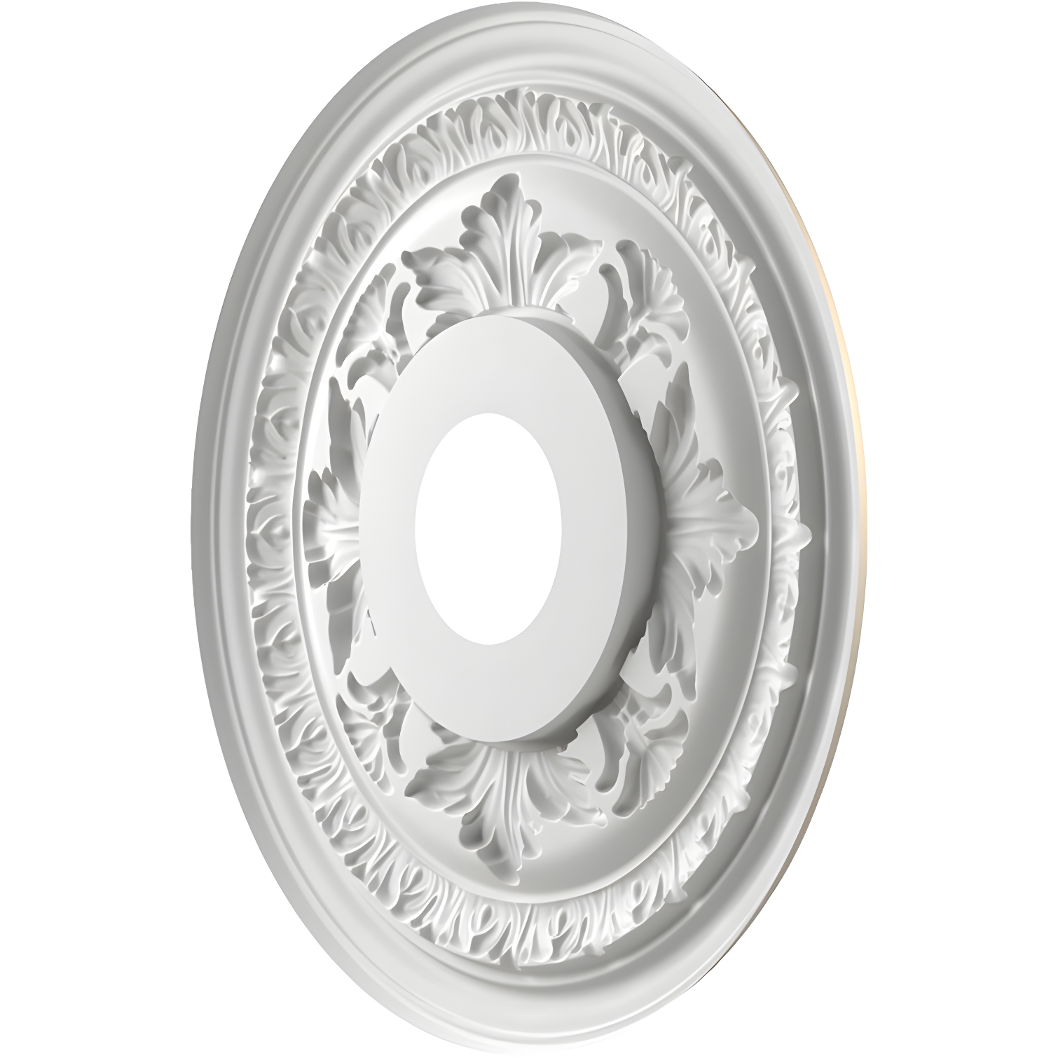 Baltimore Thermoformed Ceiling Medallion
