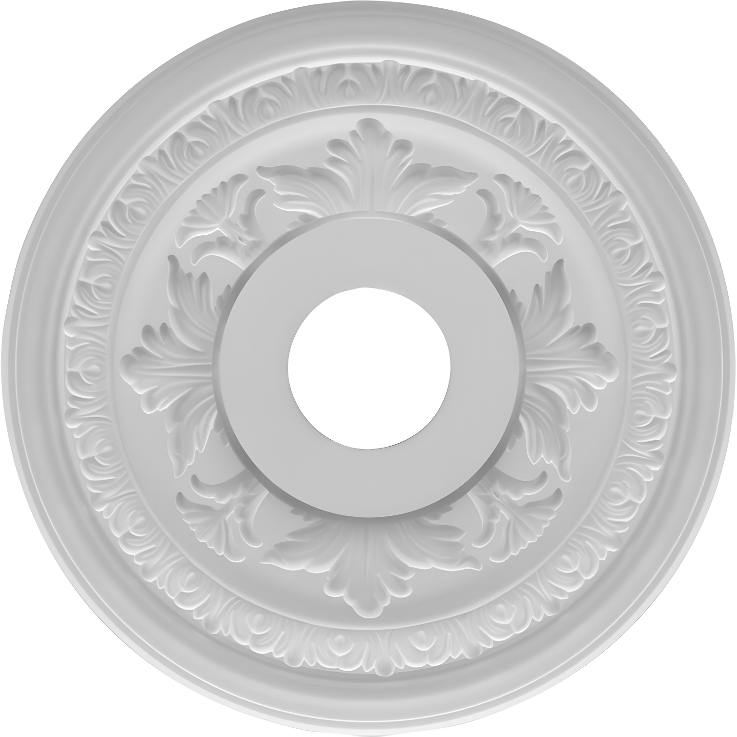 Baltimore Thermoformed Ceiling Medallion