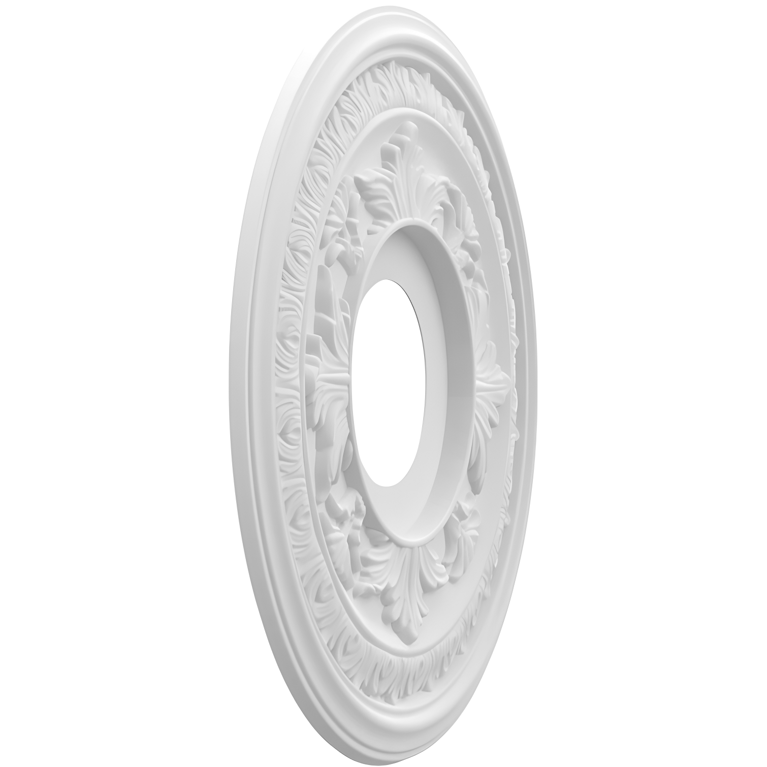 Baltimore Thermoformed Ceiling Medallion