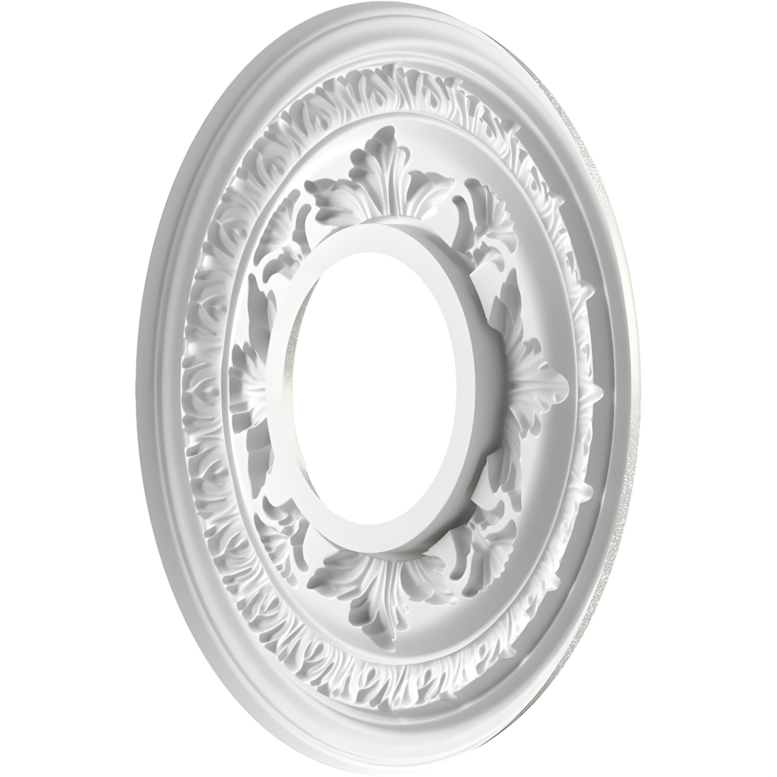 Baltimore Thermoformed Ceiling Medallion