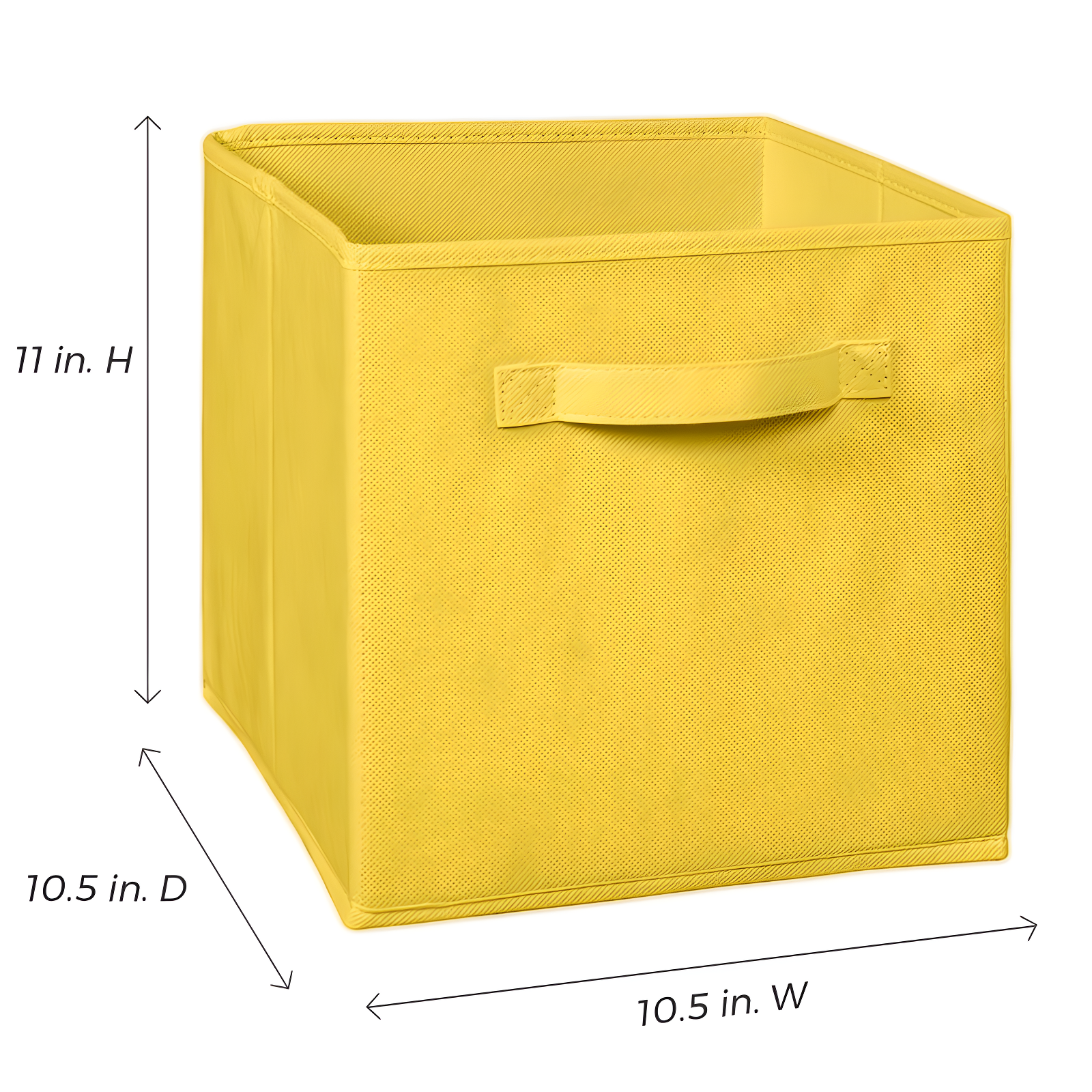 Cubeicals Fabric Bin