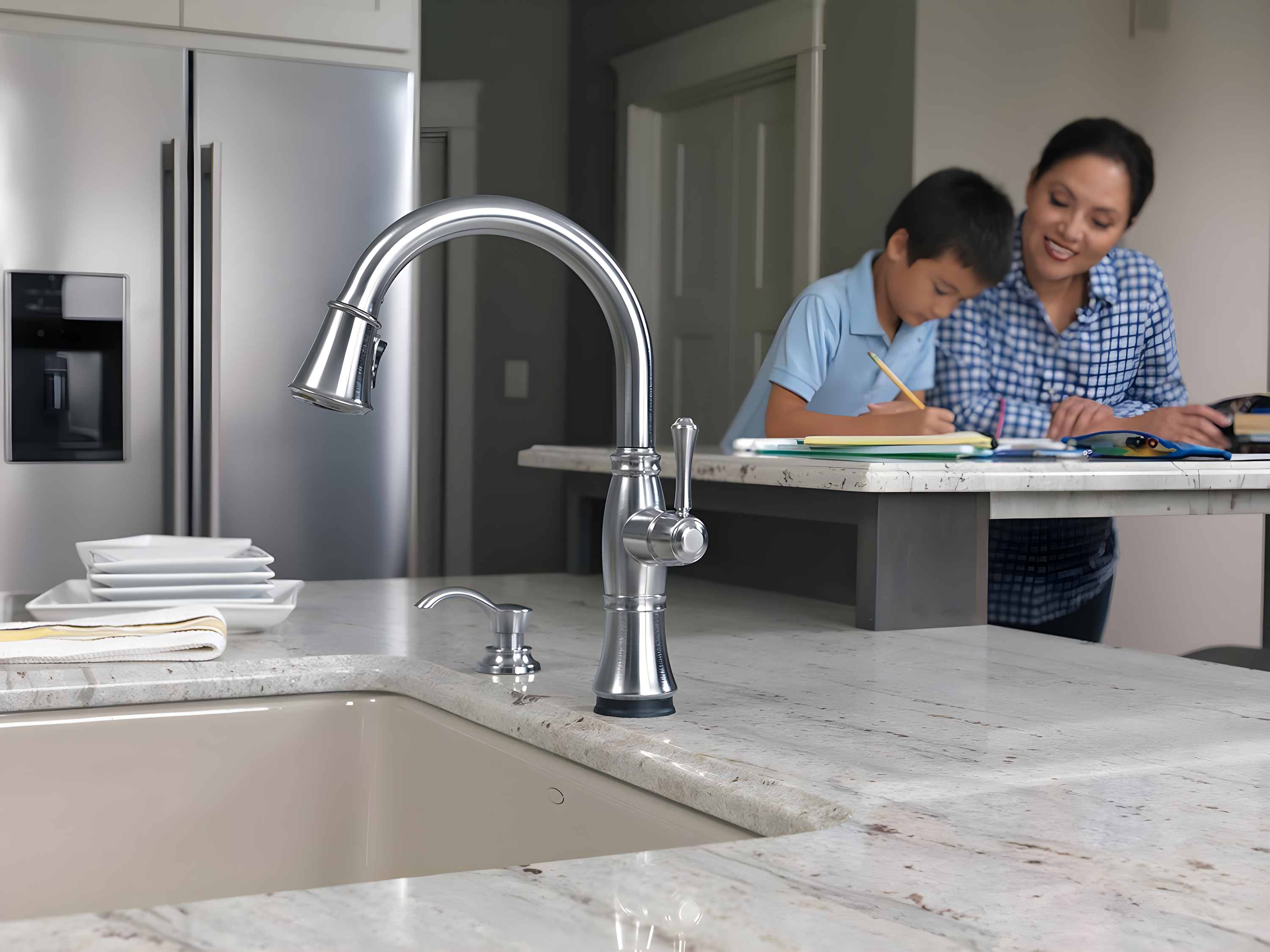 Cassidy Soap Dispenser