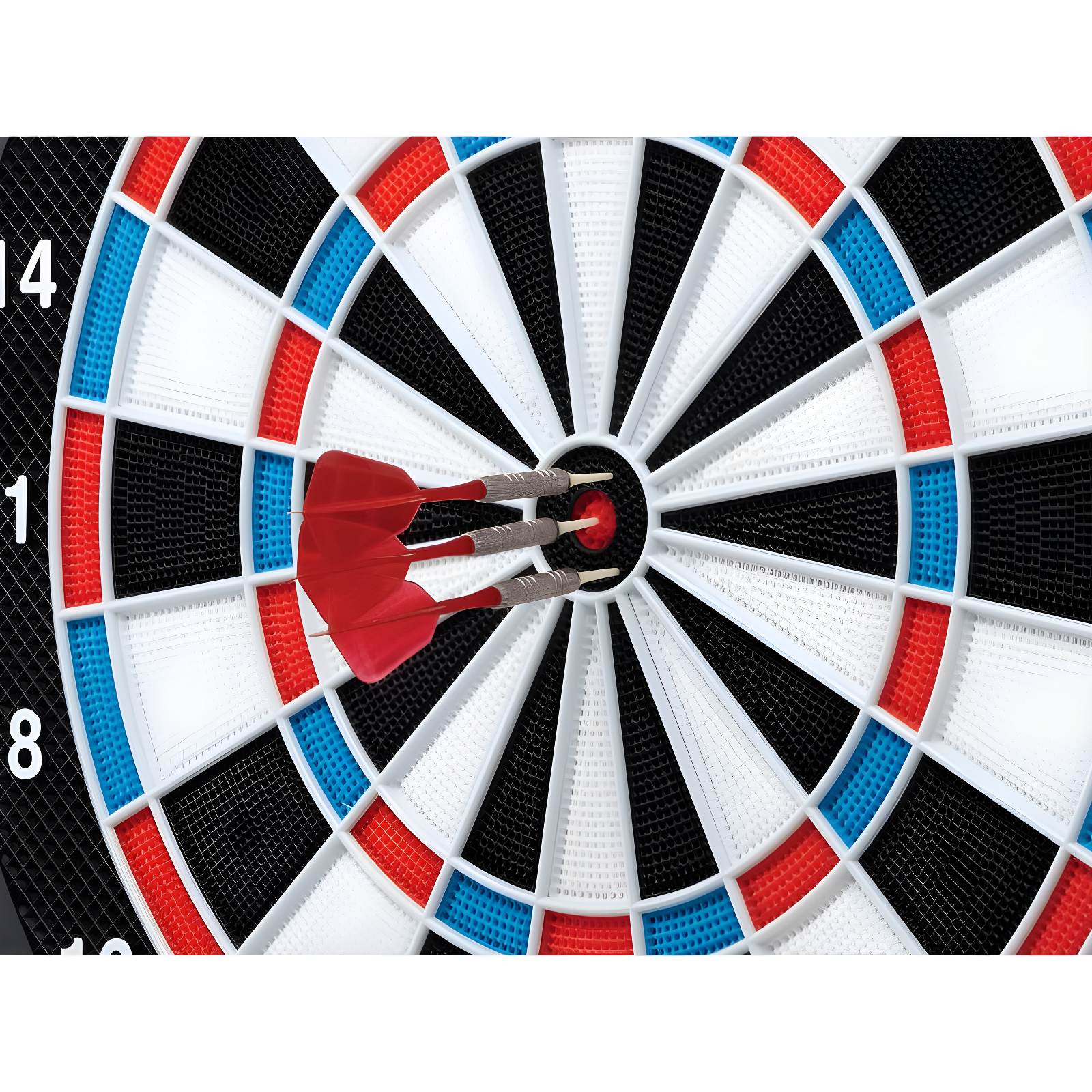Viper Viper Showdown Electronic Dartboard with Darts