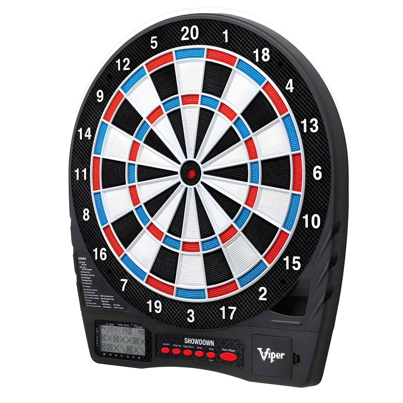 Viper Viper Showdown Electronic Dartboard with Darts