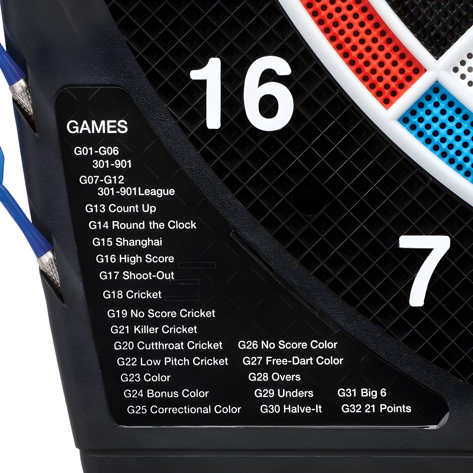 Viper Viper Showdown Electronic Dartboard with Darts