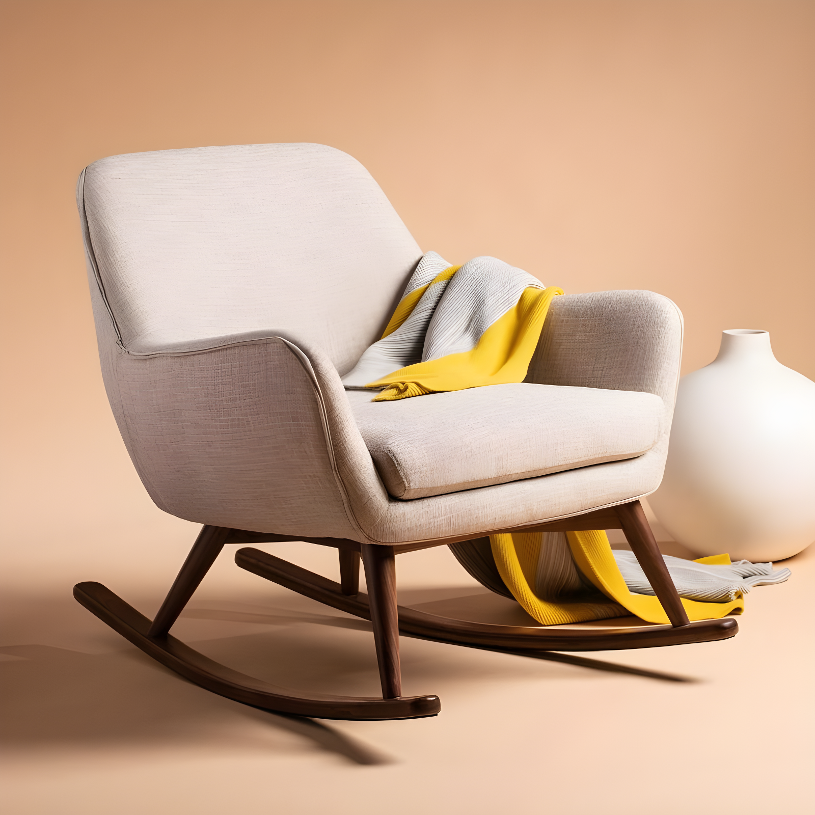 Tye Rocking Chair