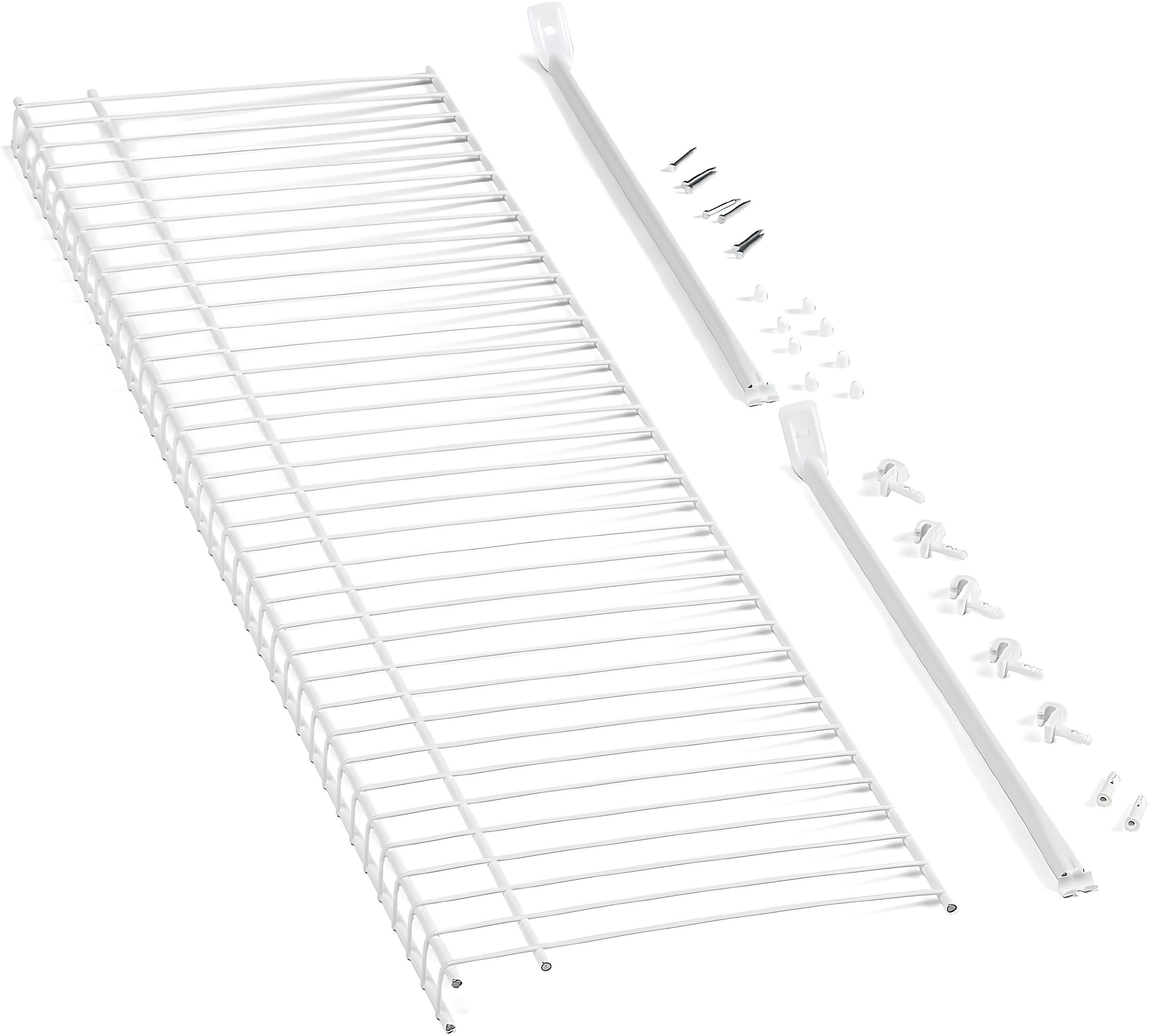 ClosetMaid Wire Shelf Kit