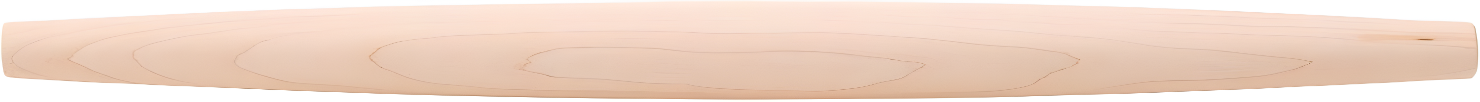 Ateco 20175 French Rolling Pin,20-Inches Long, Made of Solid Maple, Made in Canada