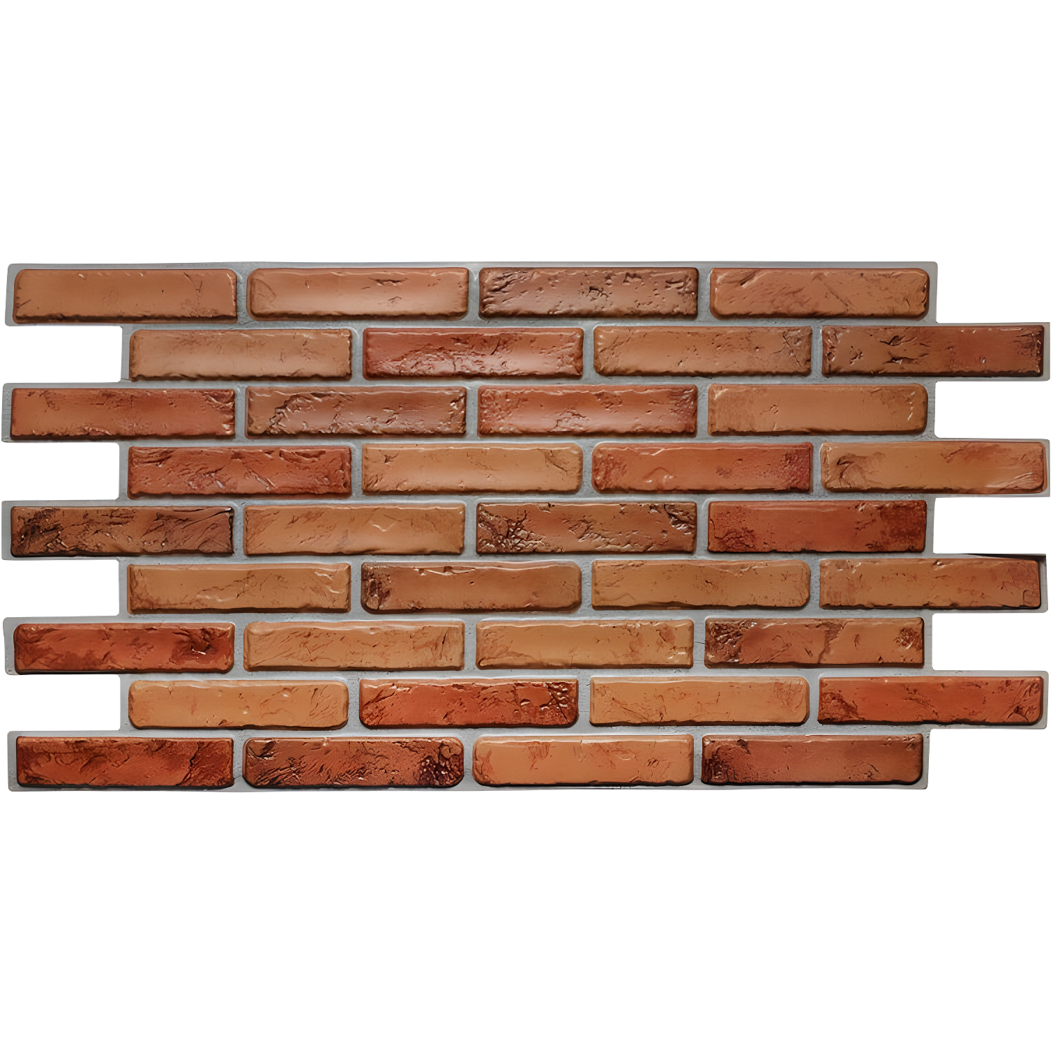 Falkirk 3D 38" x 19" Wall Paneling