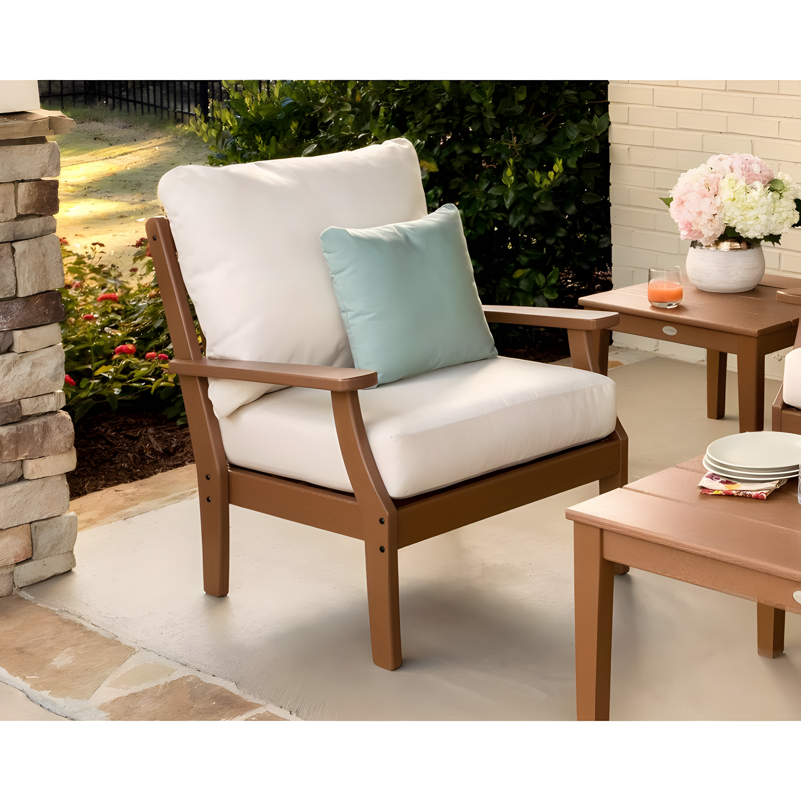 Braxton Deep Seating Chair