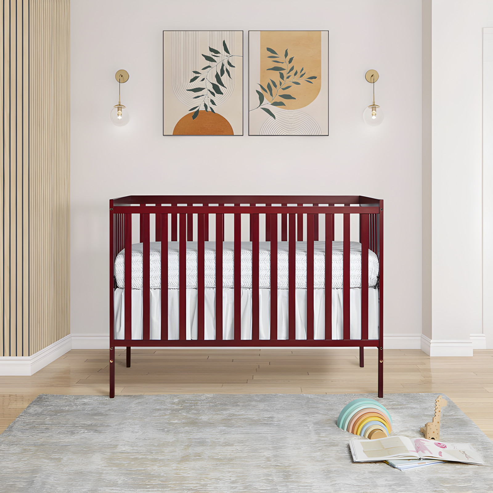 Synergy Convertible Crib