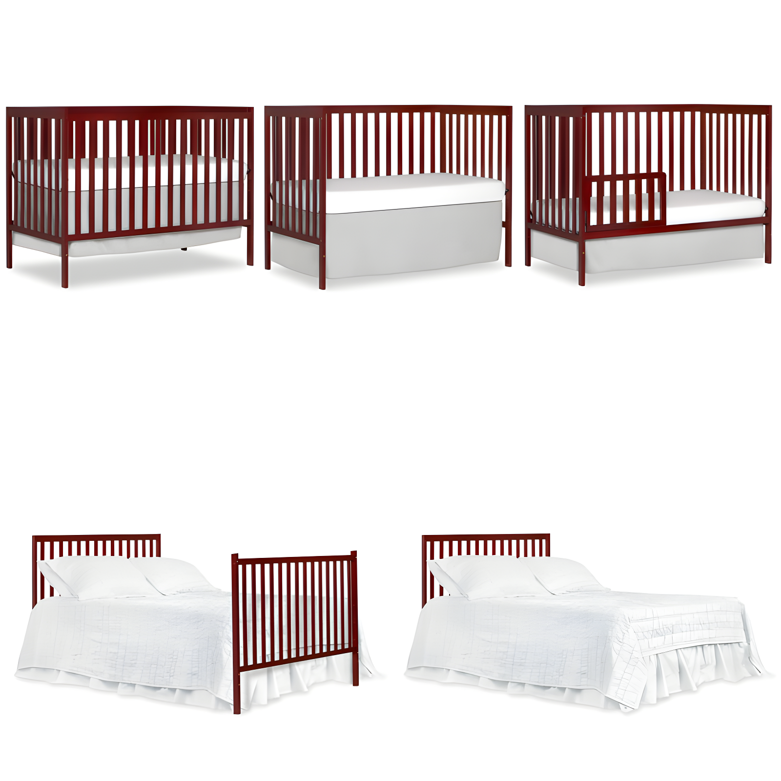 Synergy Convertible Crib
