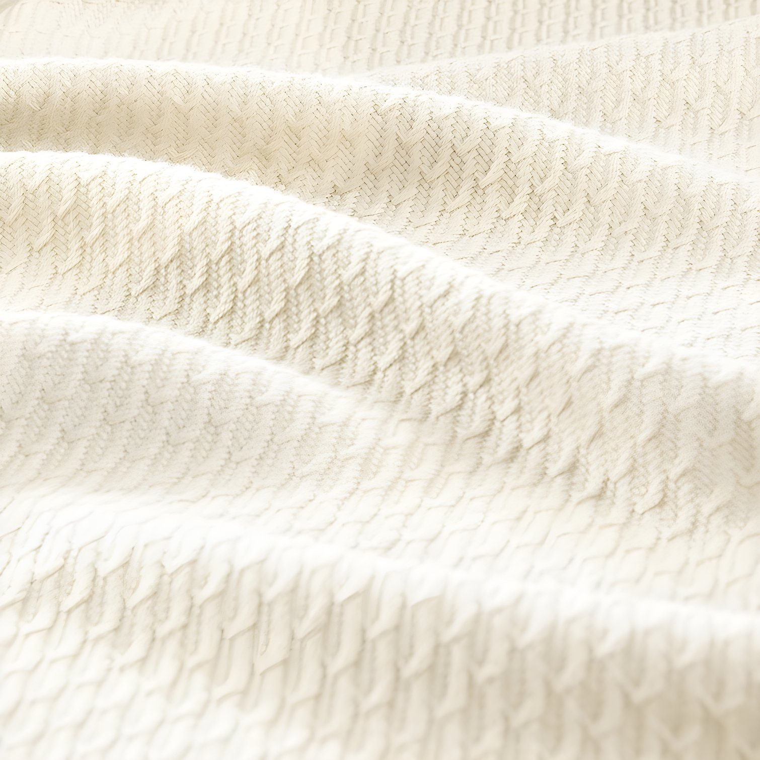 100% Certified Cotton Blanket