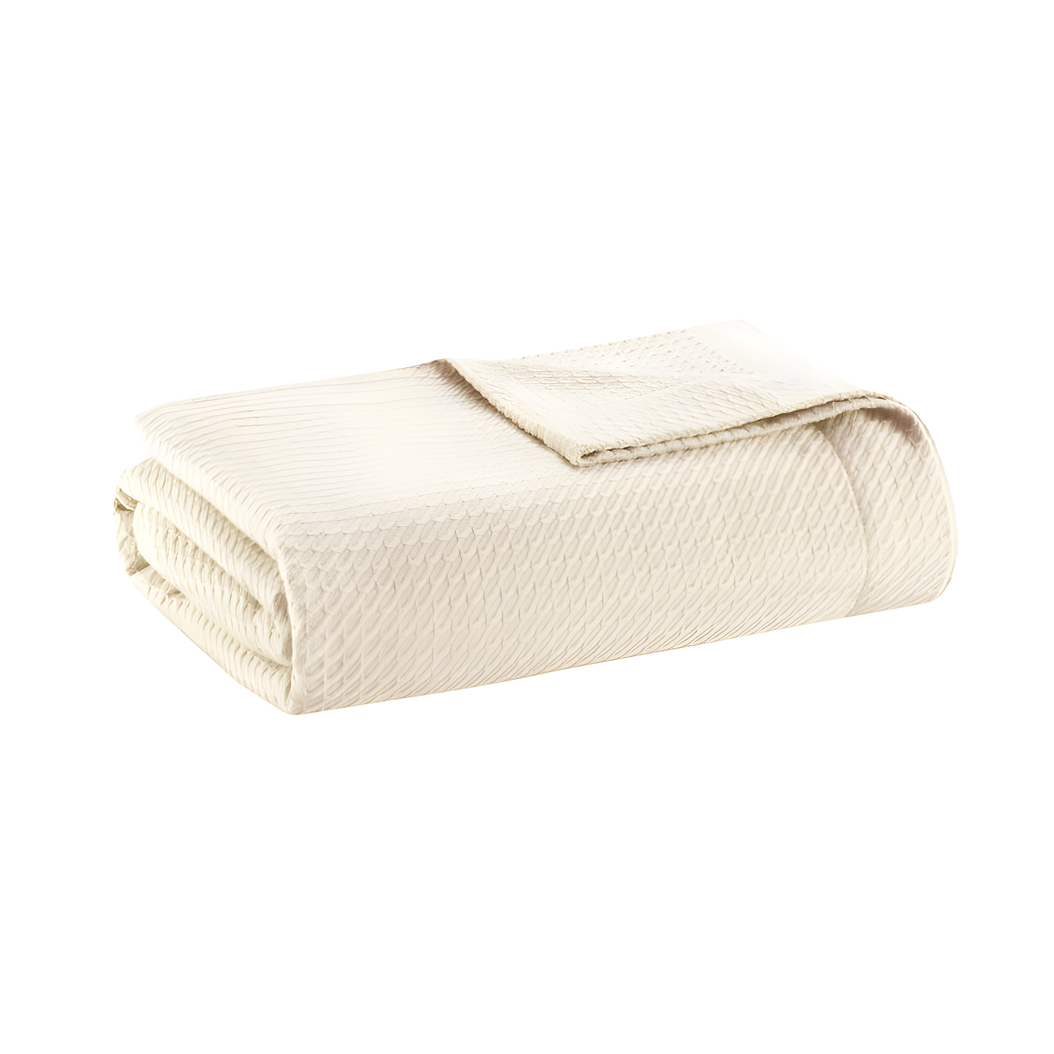 100% Certified Cotton Blanket