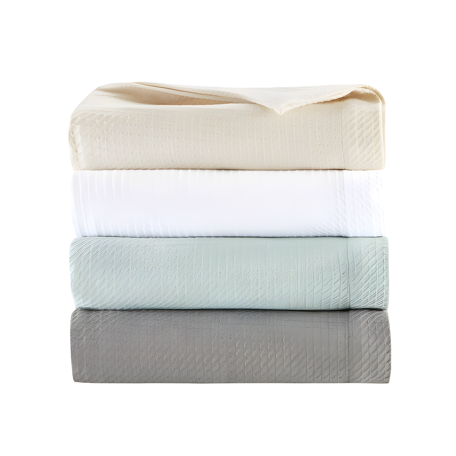 100% Certified Cotton Blanket