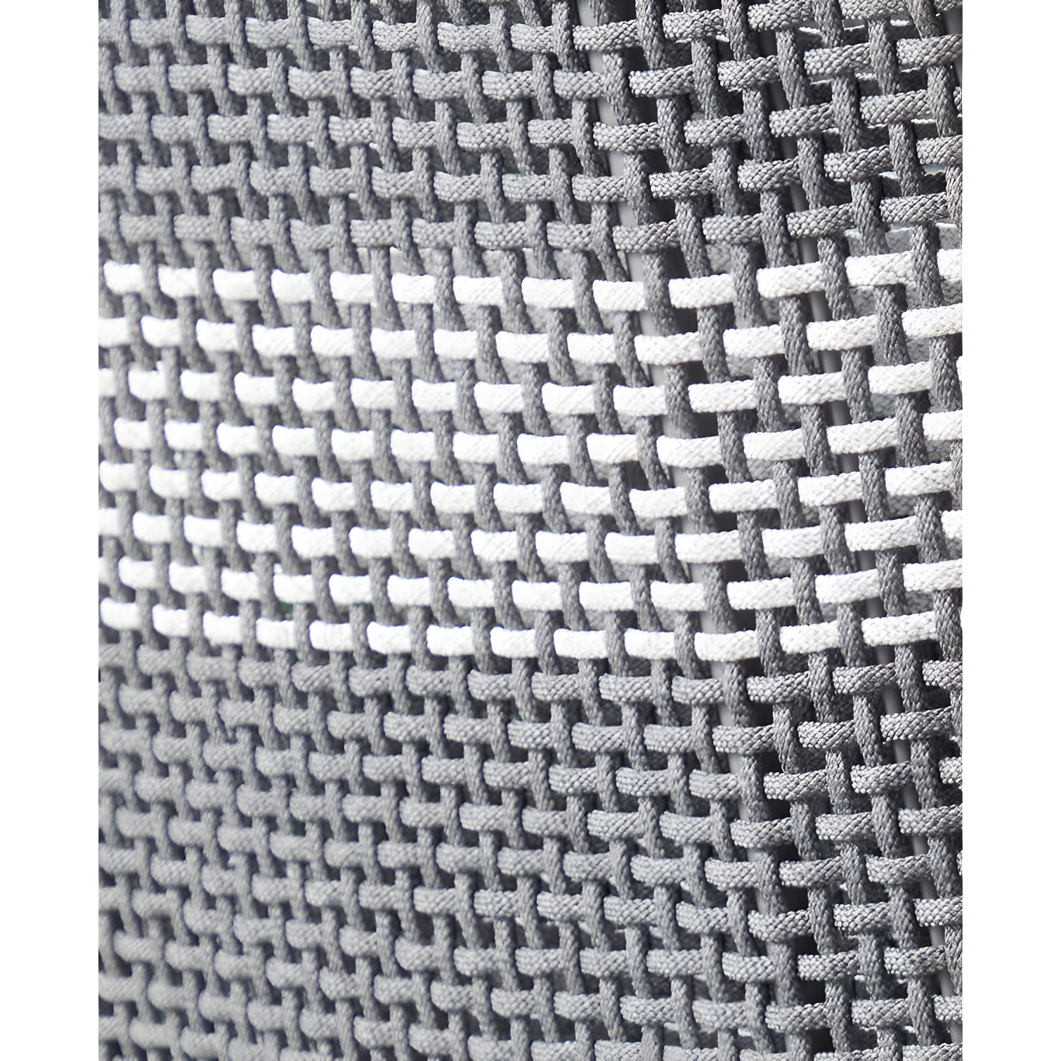 Kinnda Indoor / Outdoor Dining Chair (Set of 2) - Dark Gray