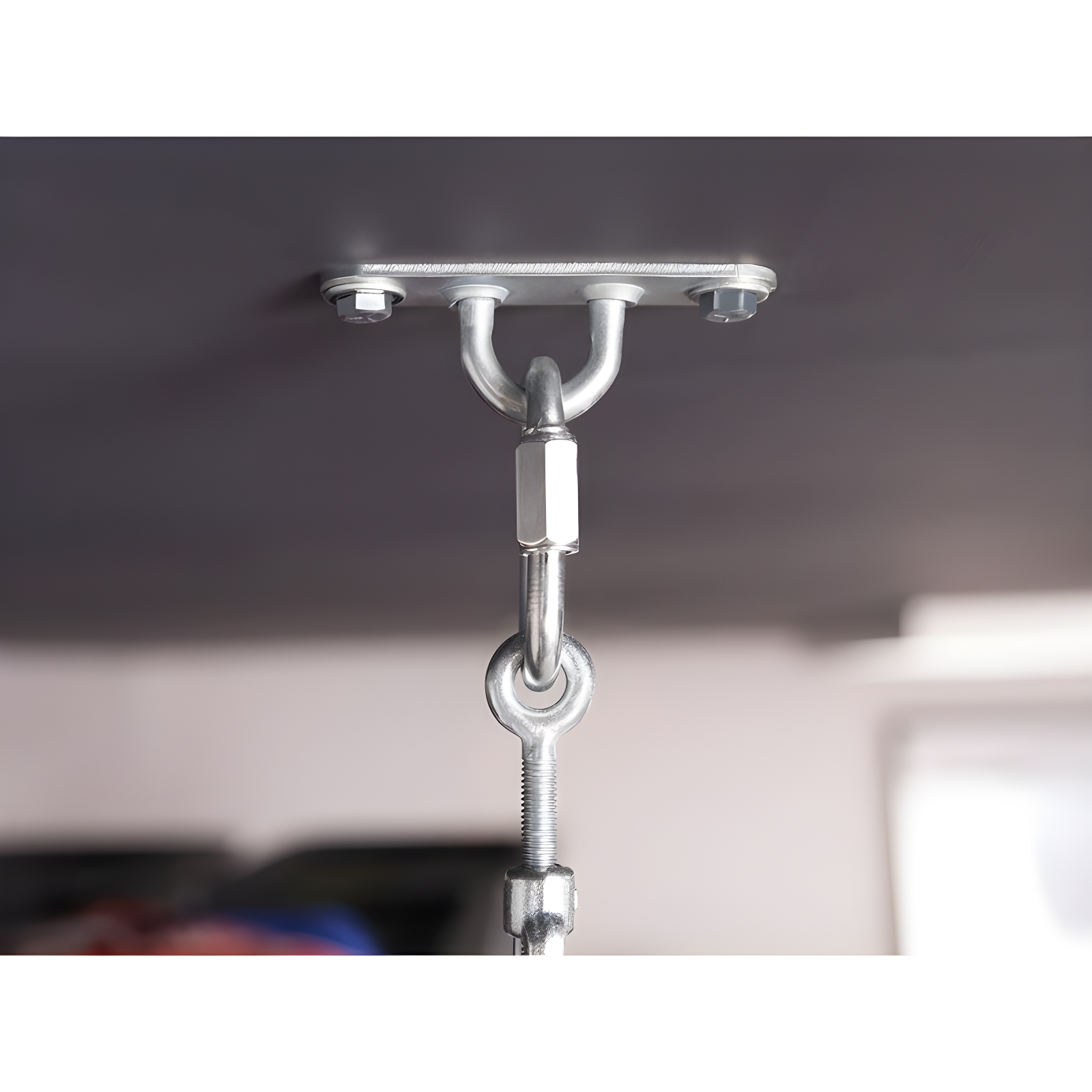 NewAge Products Pro Series 2 ft. x 4 ft. Wall Mounted Steel Shelf