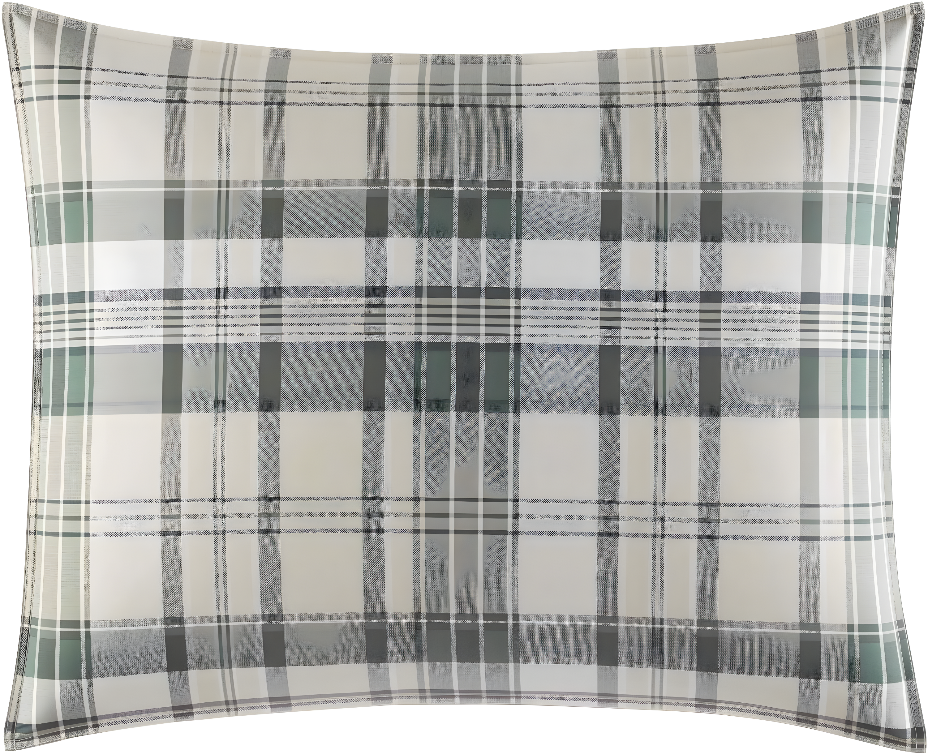 Eddie Bauer Eddie Bauer Timbers Green Cotton Reversible Bedding Set