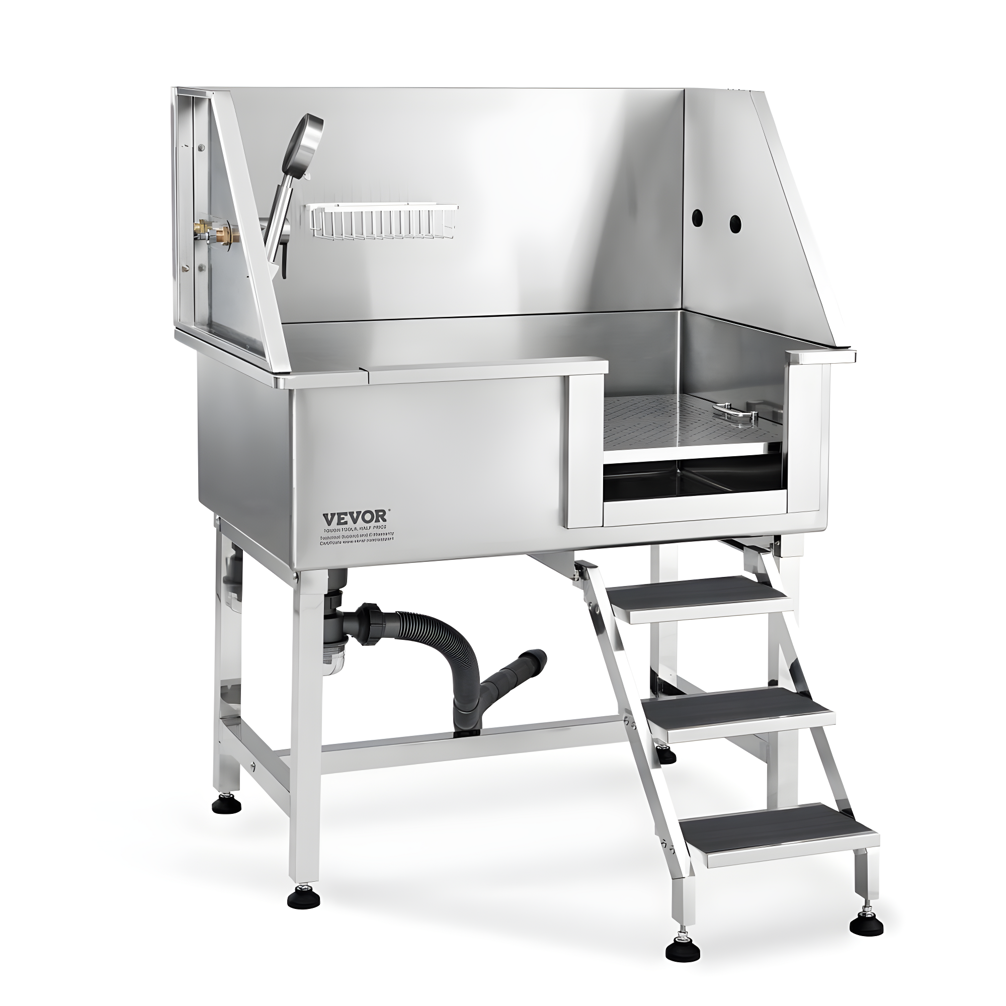 VEVOR Multi-functional Pet Bathtub