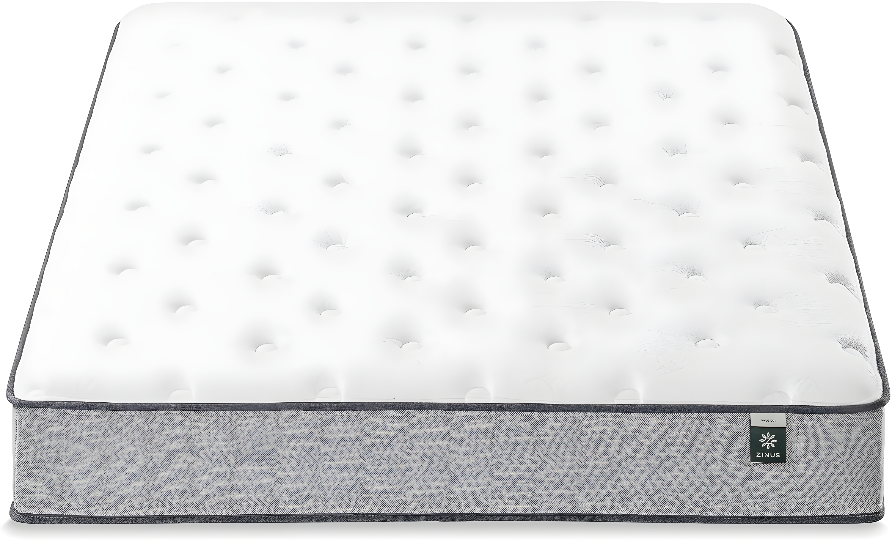 Zinus Comfort Support 10" Twin Cooling Gel Hybrid Mattress with Pocket Springs
