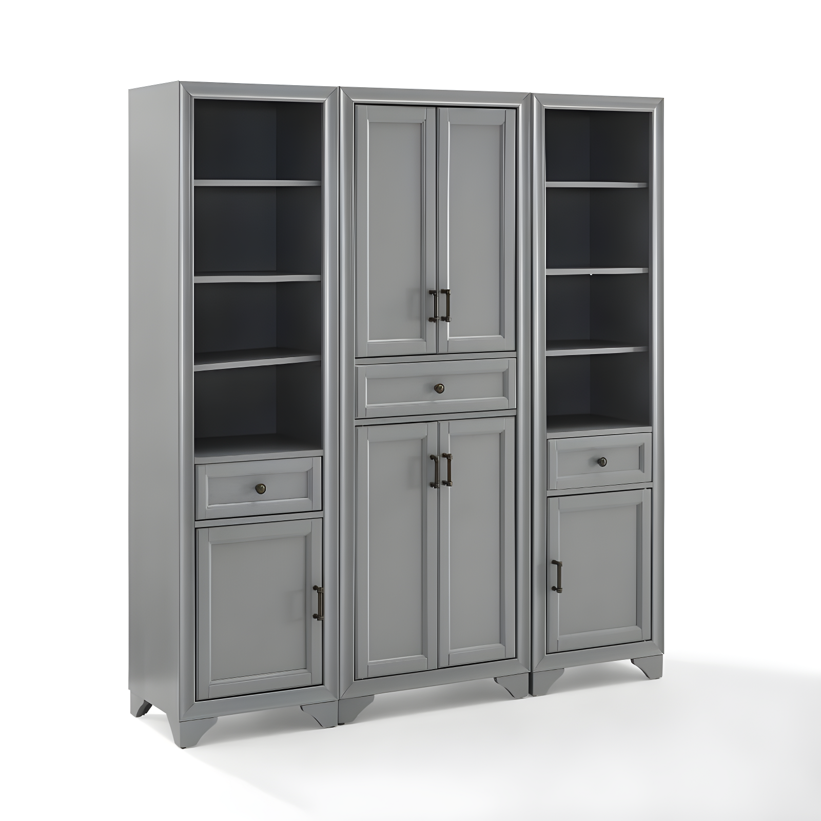 Tara 67.75'' Kitchen Pantry