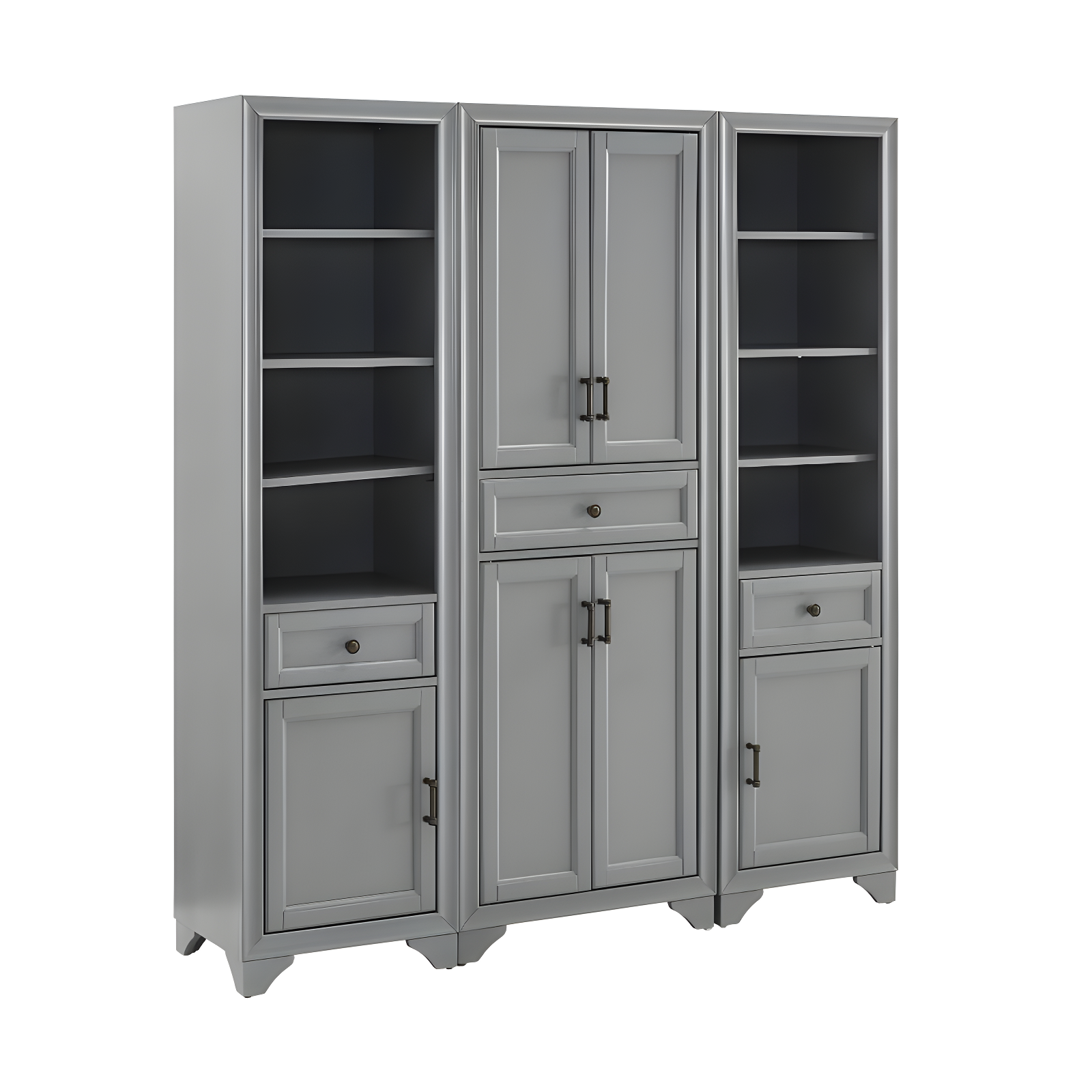 Tara 67.75'' Kitchen Pantry