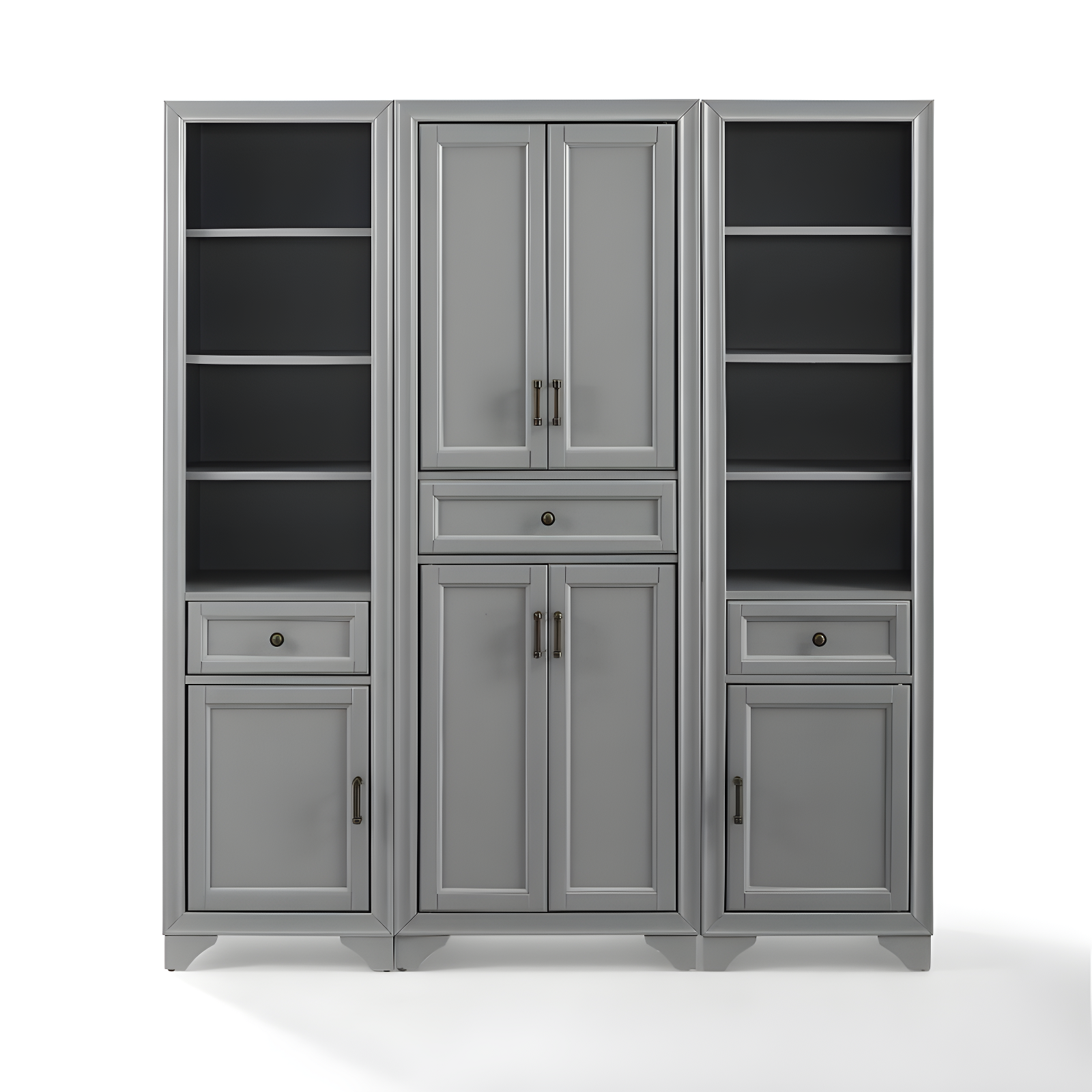 Tara 67.75'' Kitchen Pantry