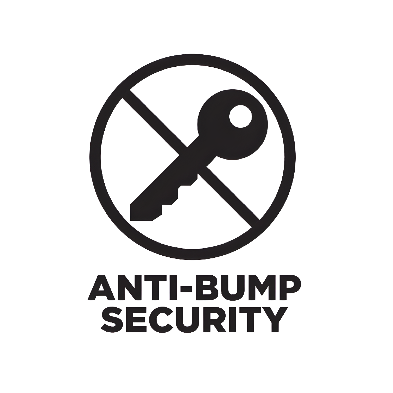Emblem Single Cylinder Deadbolt