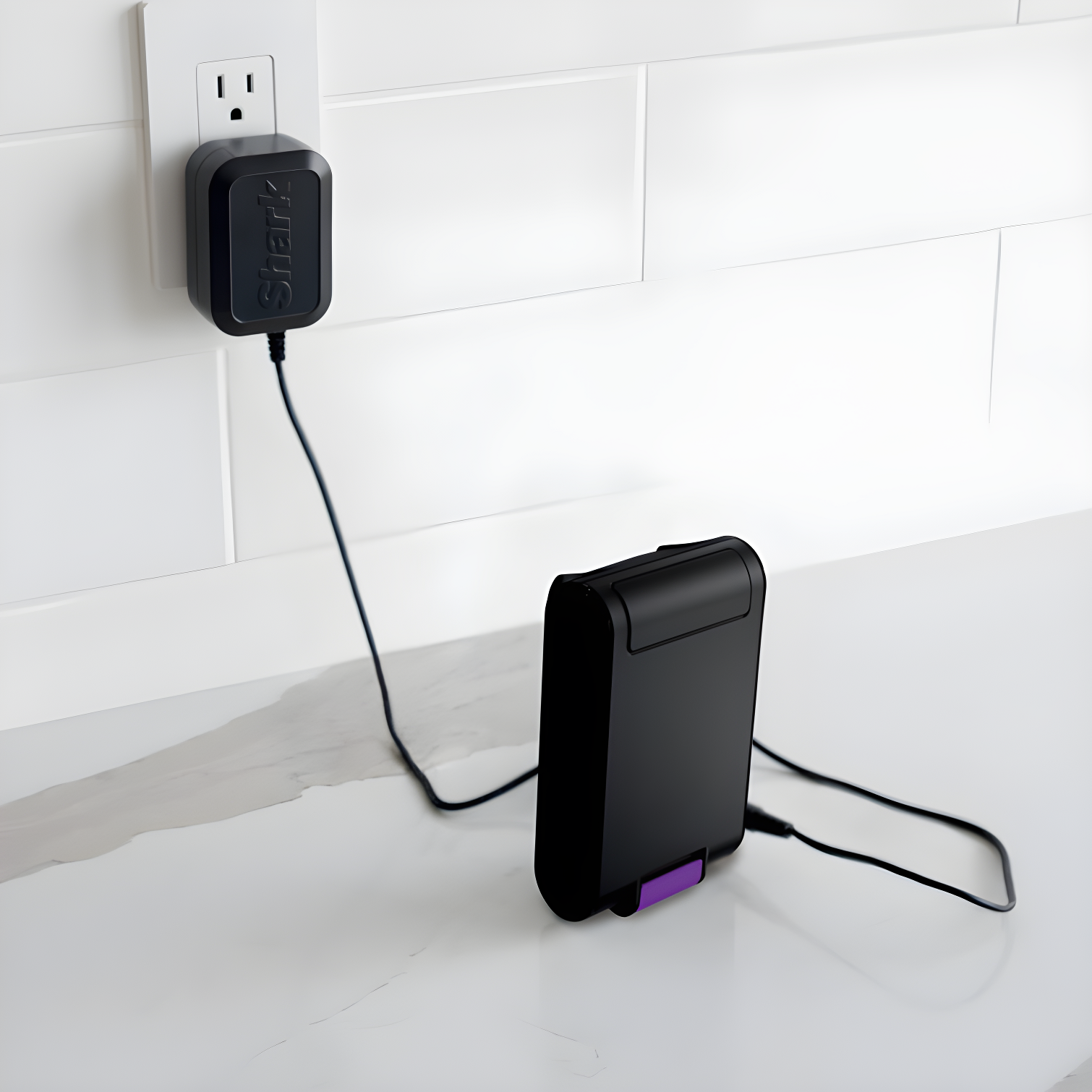 Shark IW1111 Shark Detect Pro Lightweight Cordless Vacuum Cleaner with HEPA Filter, Portable Handheld Attachment, Crevice Tool, Rechargeable Multi-Surface Stick Vacuum for Household Pet Hair, Dark Grey