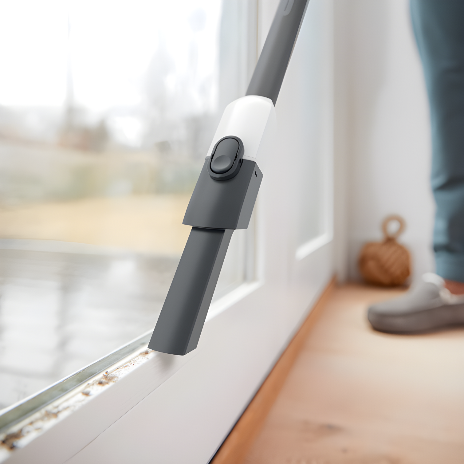 Shark IW1111 Shark Detect Pro Lightweight Cordless Vacuum Cleaner with HEPA Filter, Portable Handheld Attachment, Crevice Tool, Rechargeable Multi-Surface Stick Vacuum for Household Pet Hair, Dark Grey