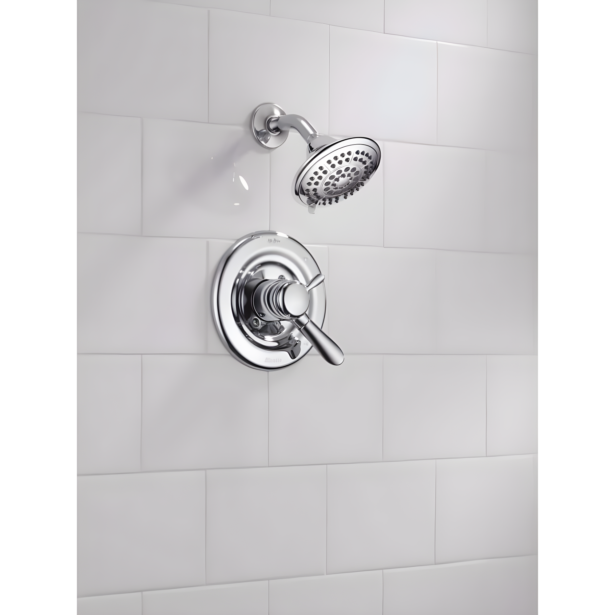 Lahara 17 Series Dual-Function Shower Faucet Set, Shower Handle Trim Kit