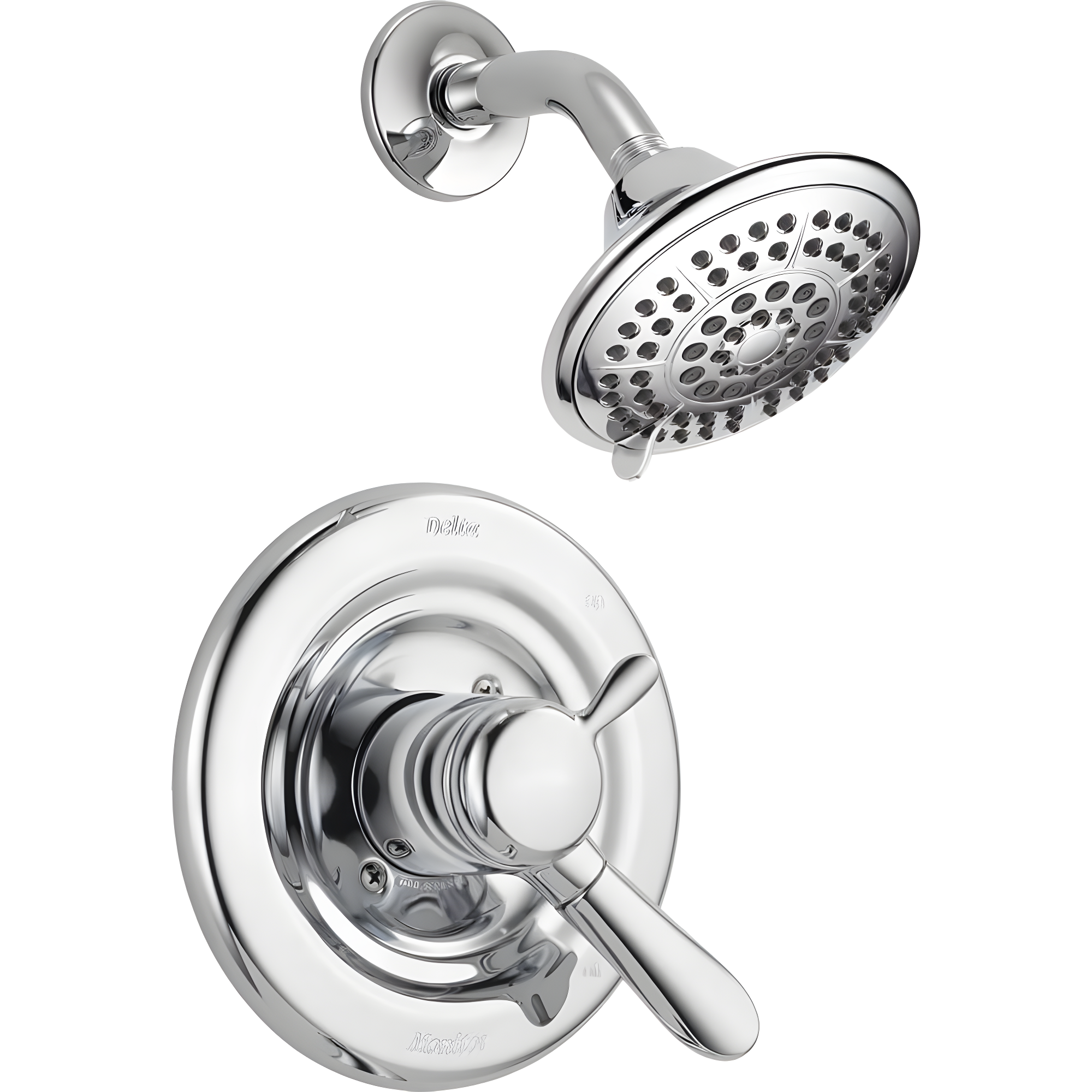Lahara 17 Series Dual-Function Shower Faucet Set, Shower Handle Trim Kit