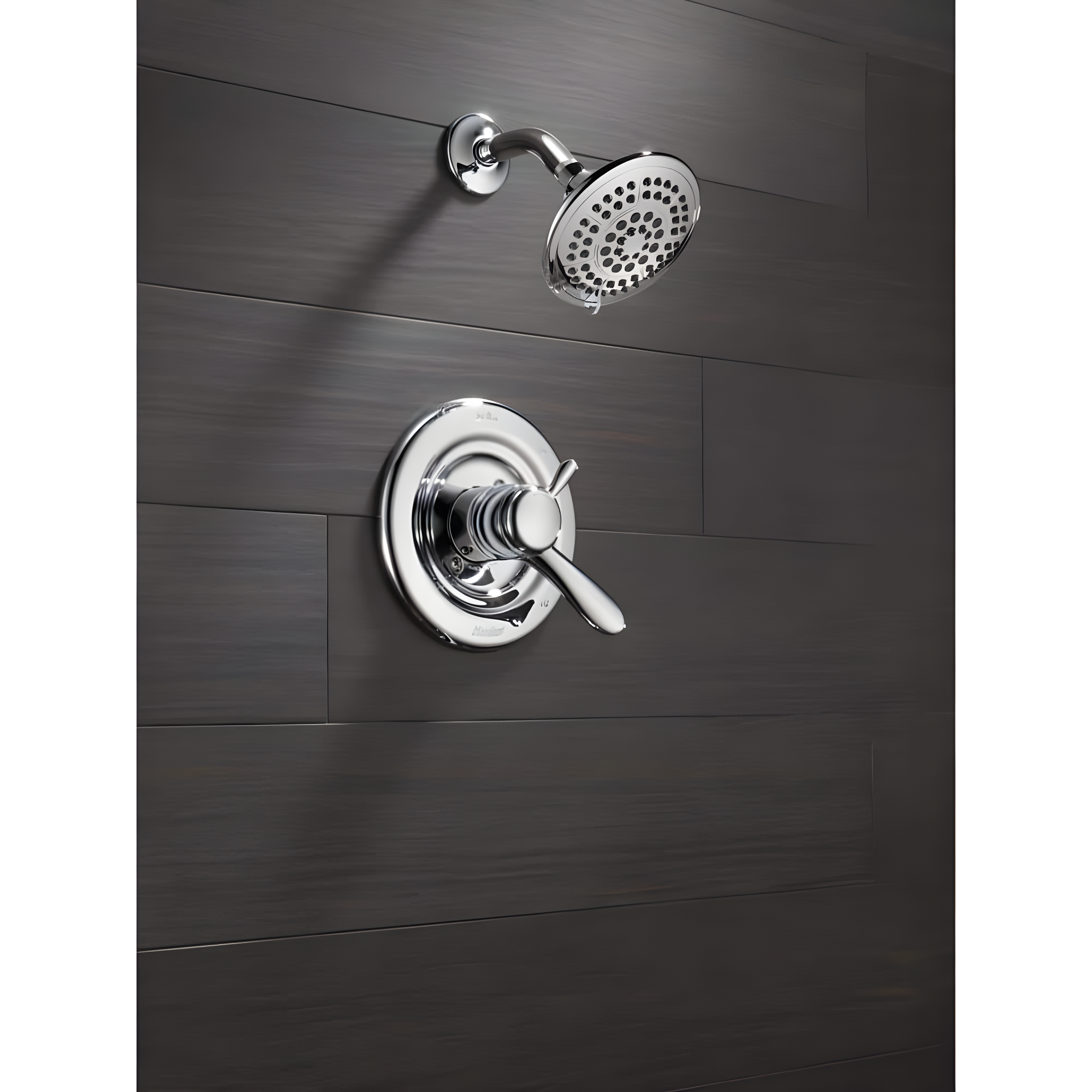 Lahara 17 Series Dual-Function Shower Faucet Set, Shower Handle Trim Kit