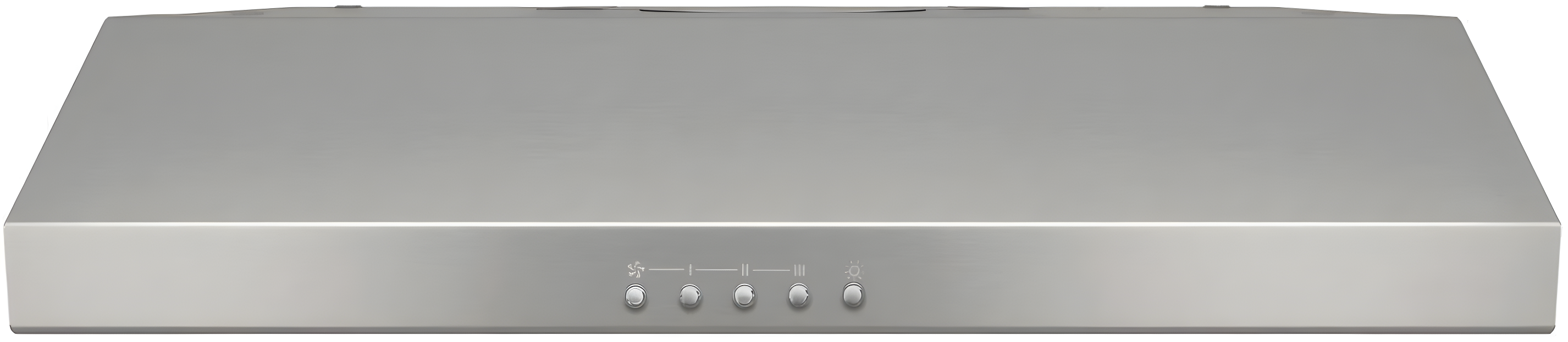 Broan NuTone 30" Stainless Steel 375 CFM Convertible Under Cabinet Range Hood