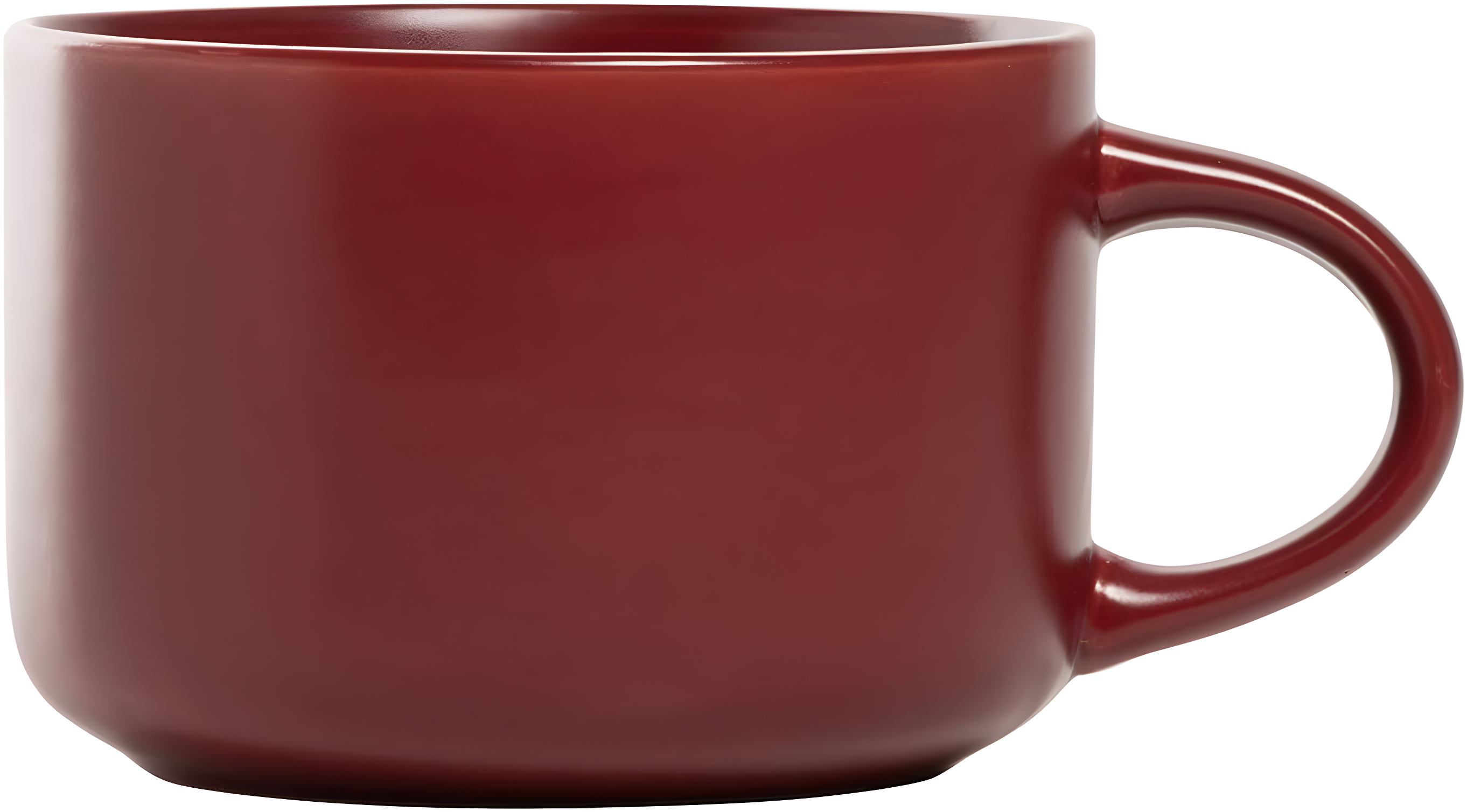 Ten Strawberry Street Wazee Matte 16 Piece Dinnerware Set, Service for 4