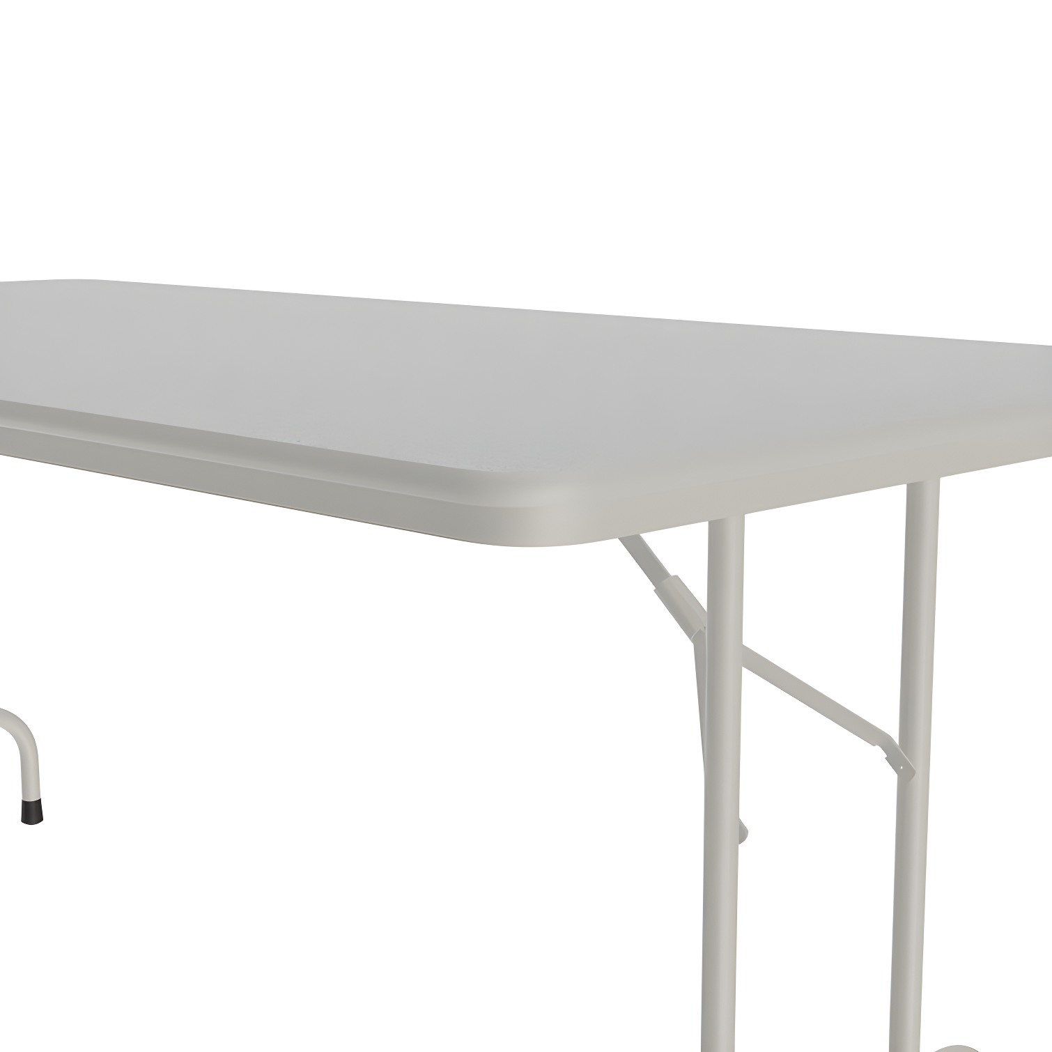 Correll, Inc. Rectangular Portable Folding Table