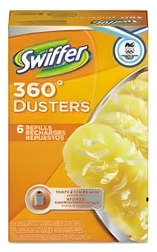 Swiffer Duster Multi-Surface Heavy Duty Refills - Unscented - 6ct