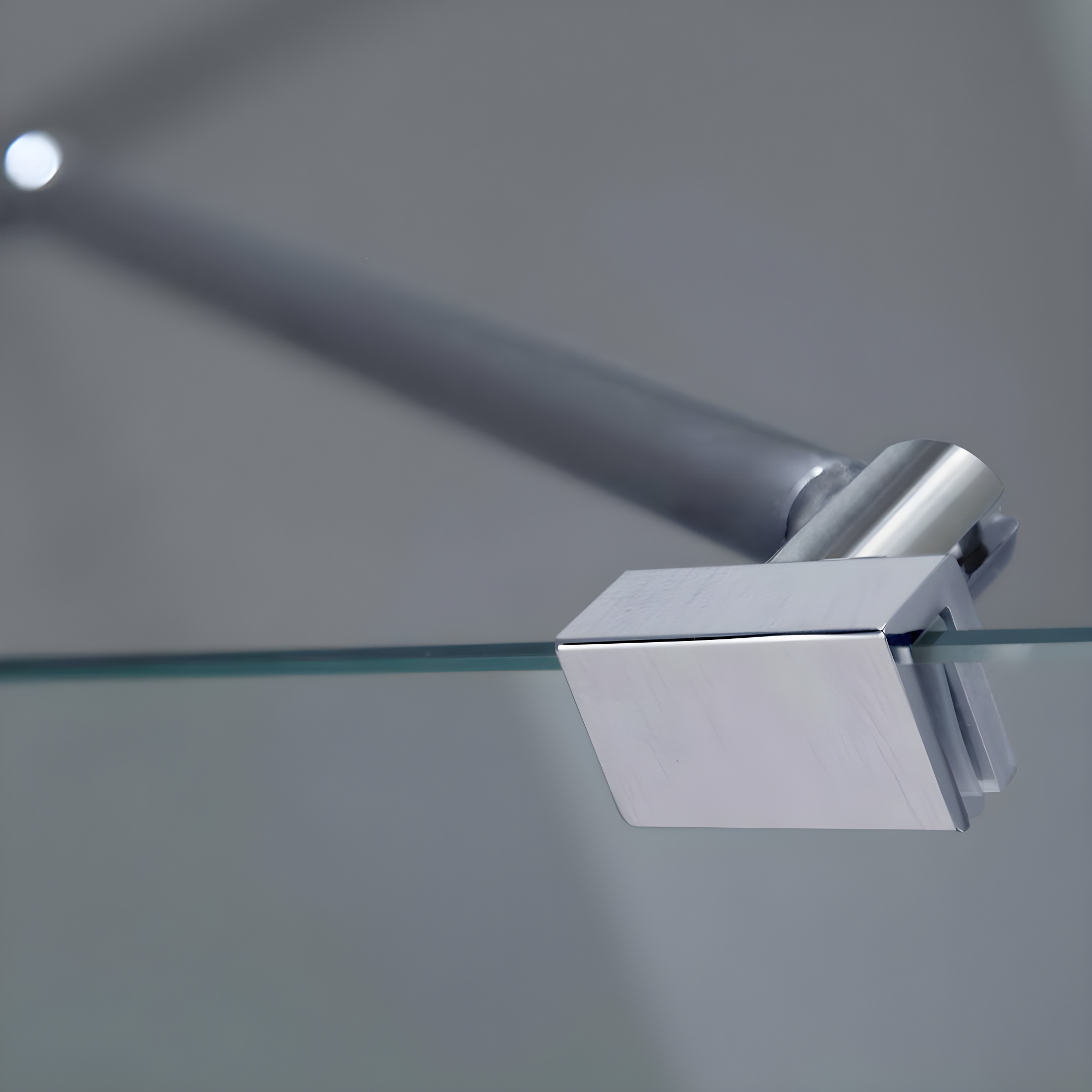 Aston Sen989-30-10 Vanora 30" Wide X 30" Deep X 72" High Frameless Hinged Shower Enclosure